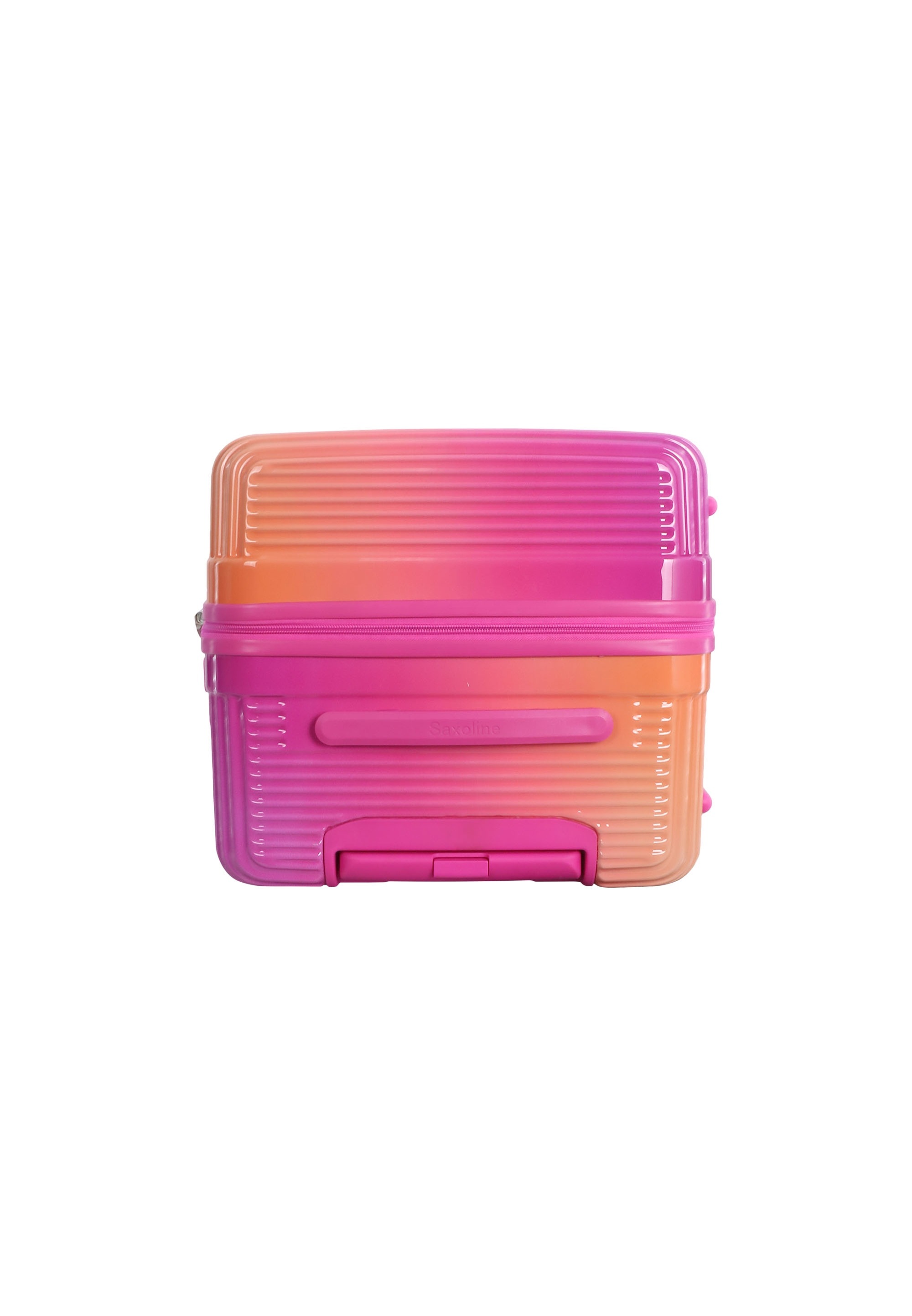 Saxoline® Koffer »Twist Trunk«, mit ABS-Material