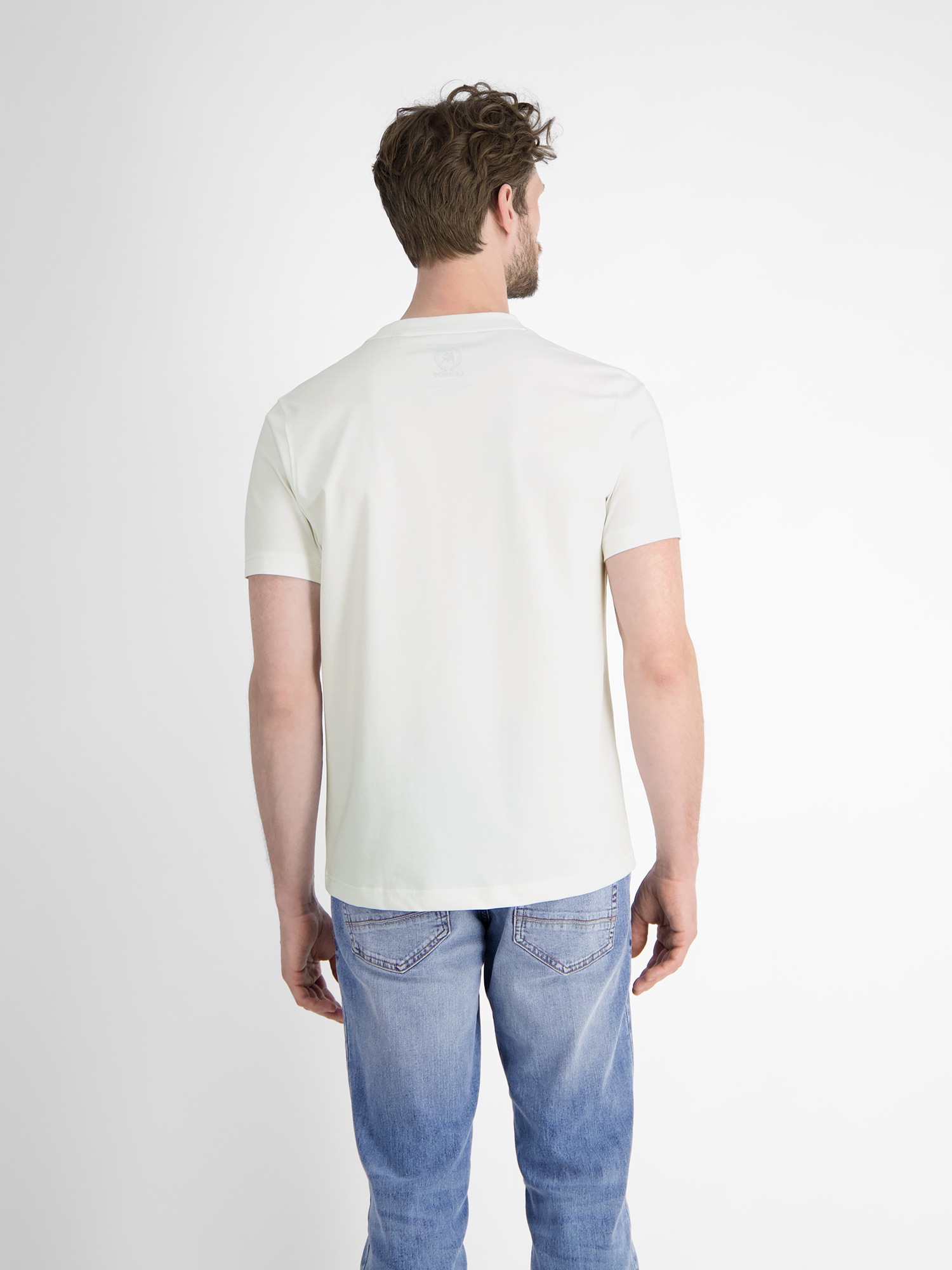LERROS T-Shirt »LERROS COOL & DRY Performance T-Shirt für Herren«