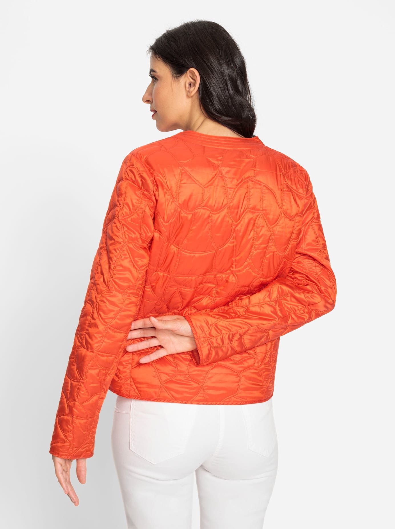 heine Steppjacke, ohne Kapuze