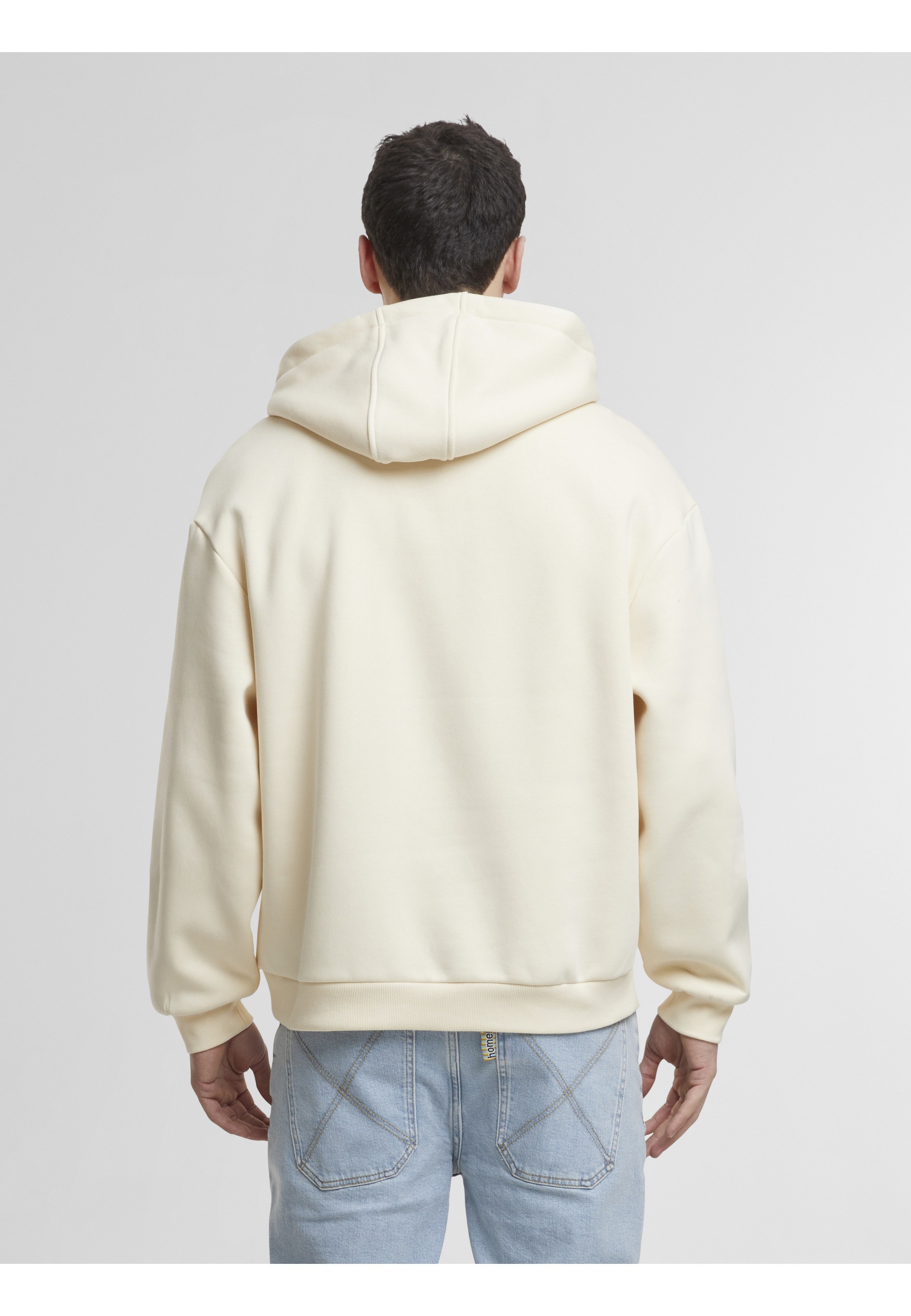 MisterTee Kapuzenpullover »MisterTee King Card EMB Fluffy Hoody« 1 Stk.