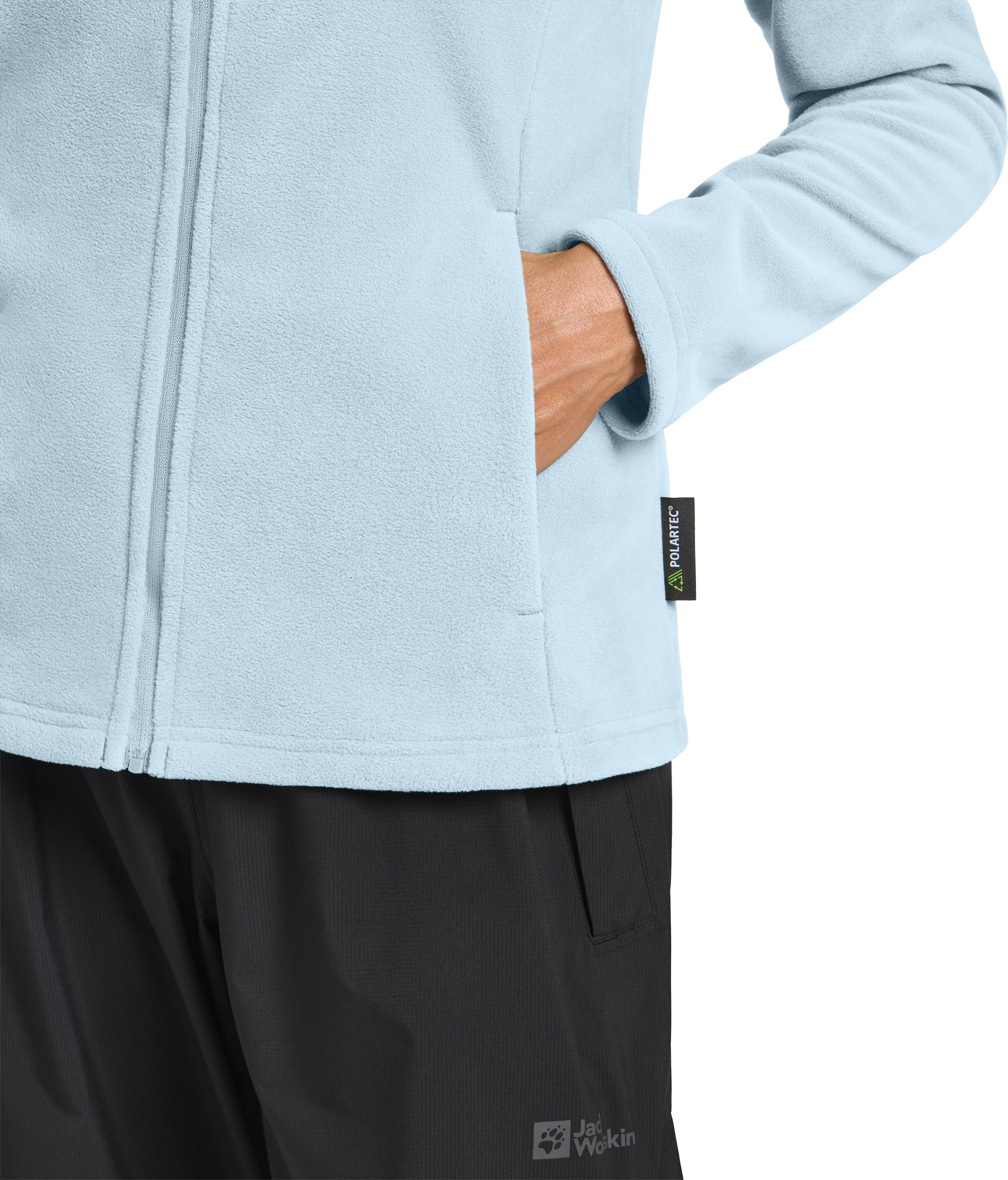 Jack Wolfskin Fleecejacke »TAUNUS FZ W«