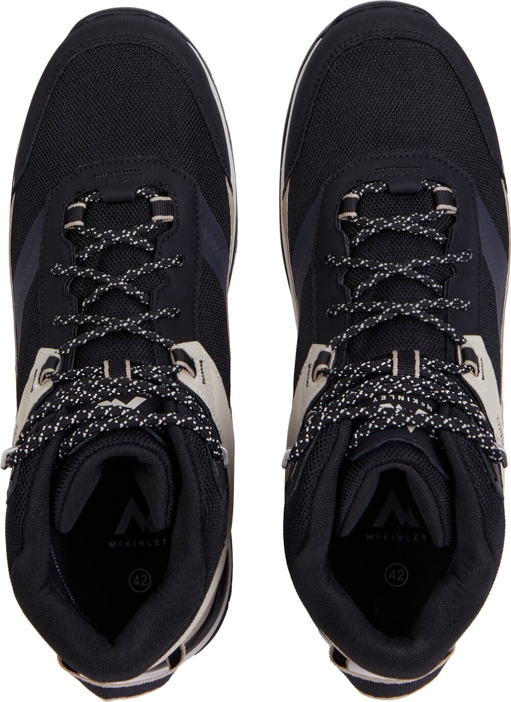 McKINLEY Wanderschuh »Kona VI MID AQX M«, wasserdicht
