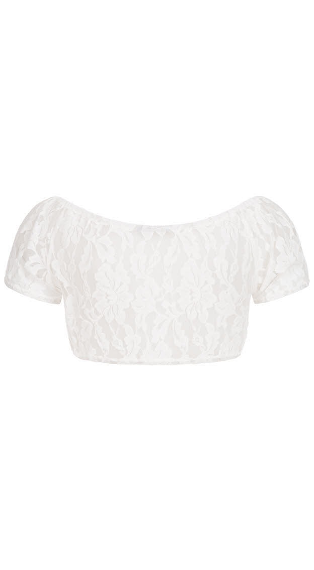 Nübler Dirndlbluse "Dirndlbluse Carmen Maria" günstig online kaufen