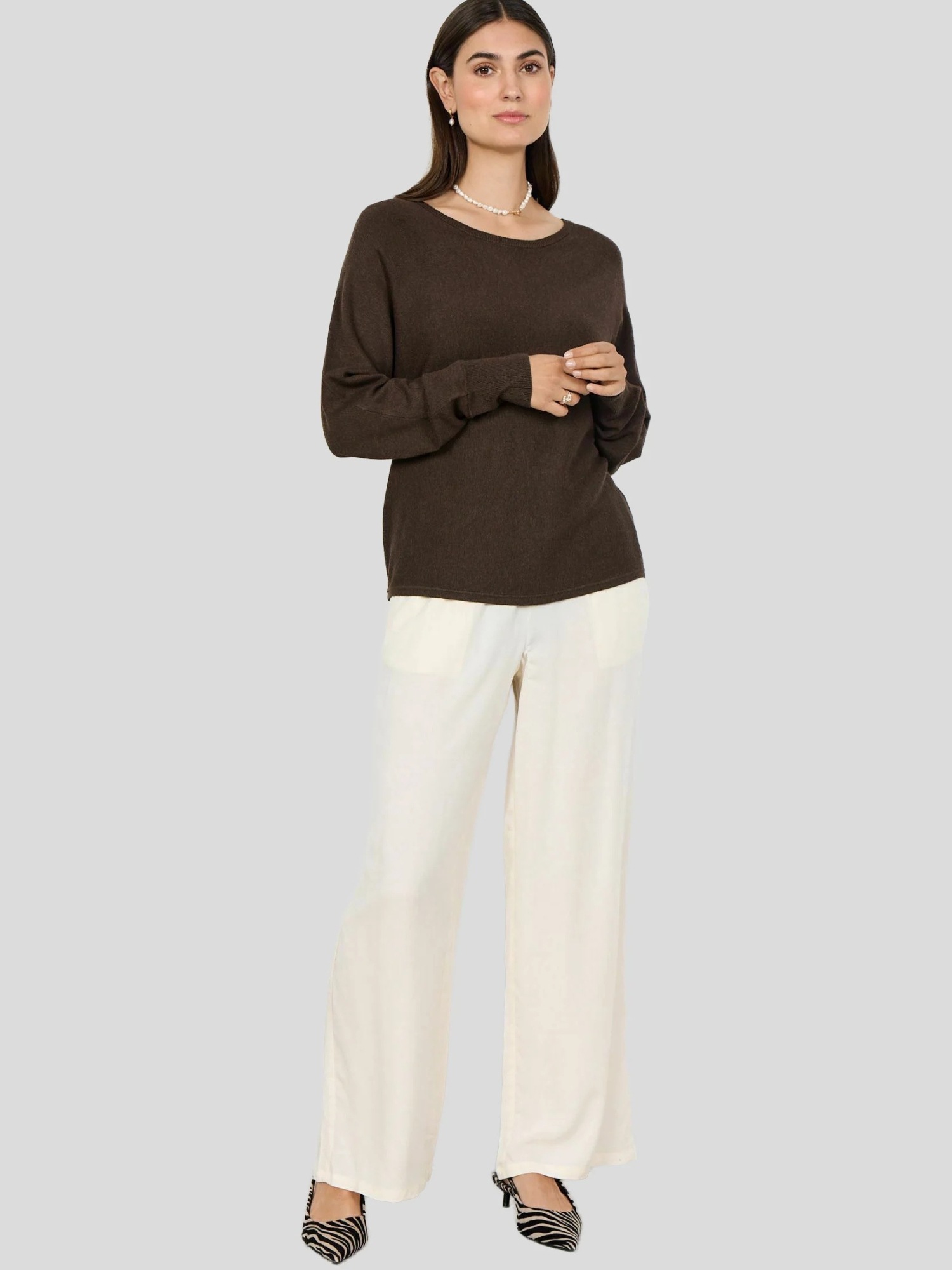 soyaconcept Strickpullover »Soya Concept Sweater SC-DOLLIE 620«