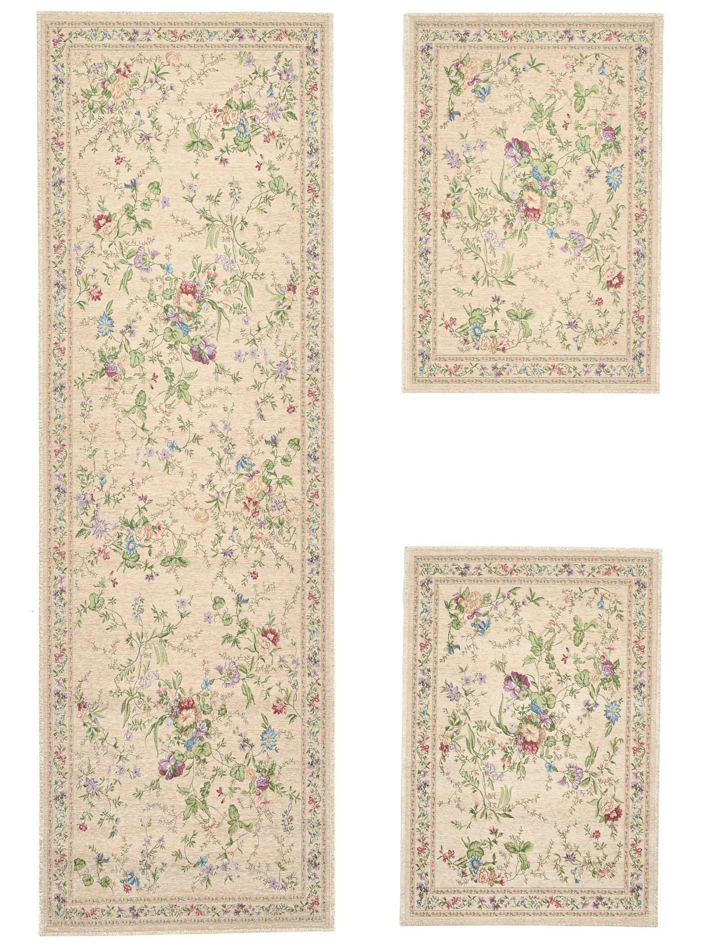 heine home Teppich 4 mm Höhe