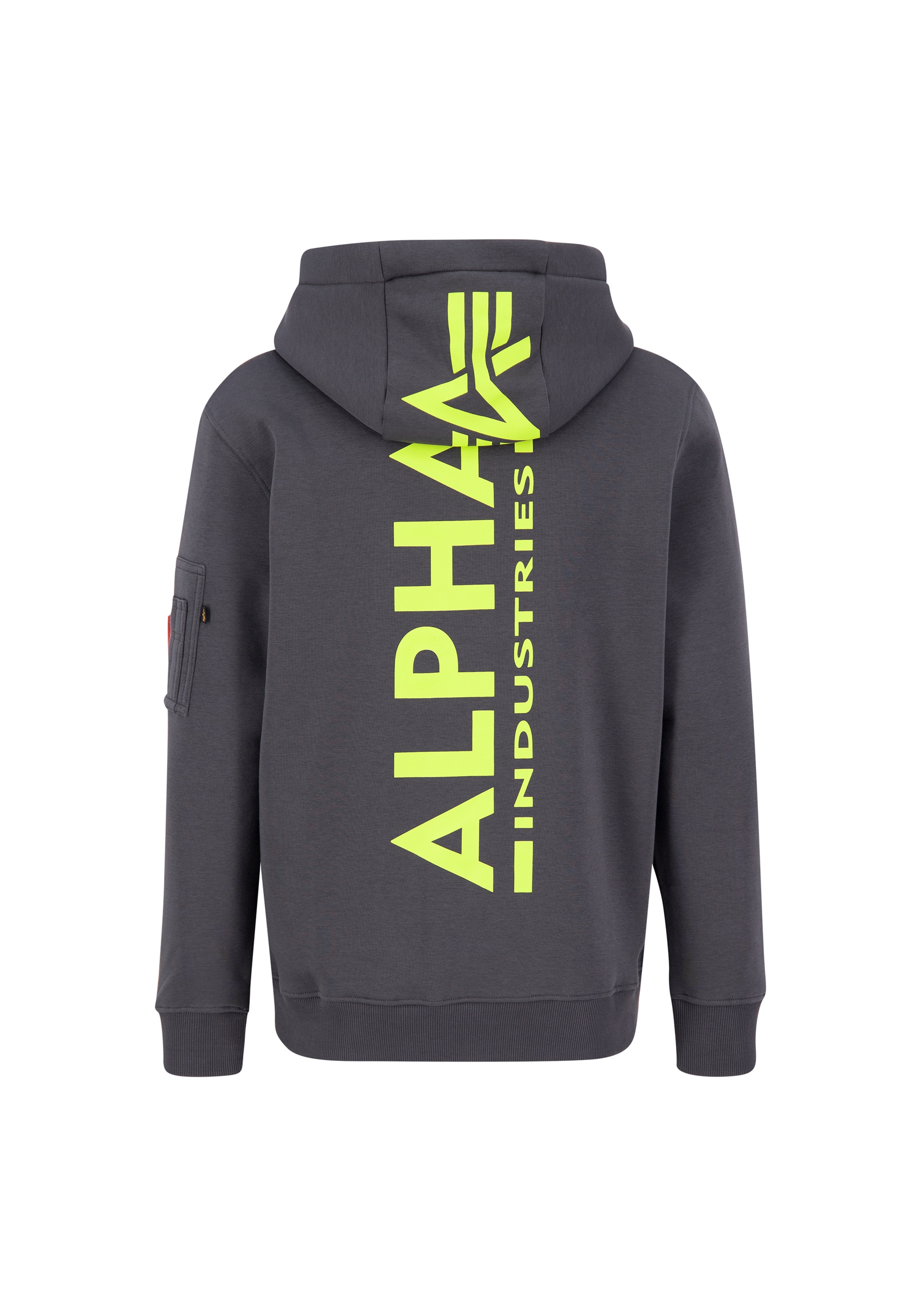 Alpha Industries Hoodie »Alpha Industries Men - Hoodies Backprint Hoodie «