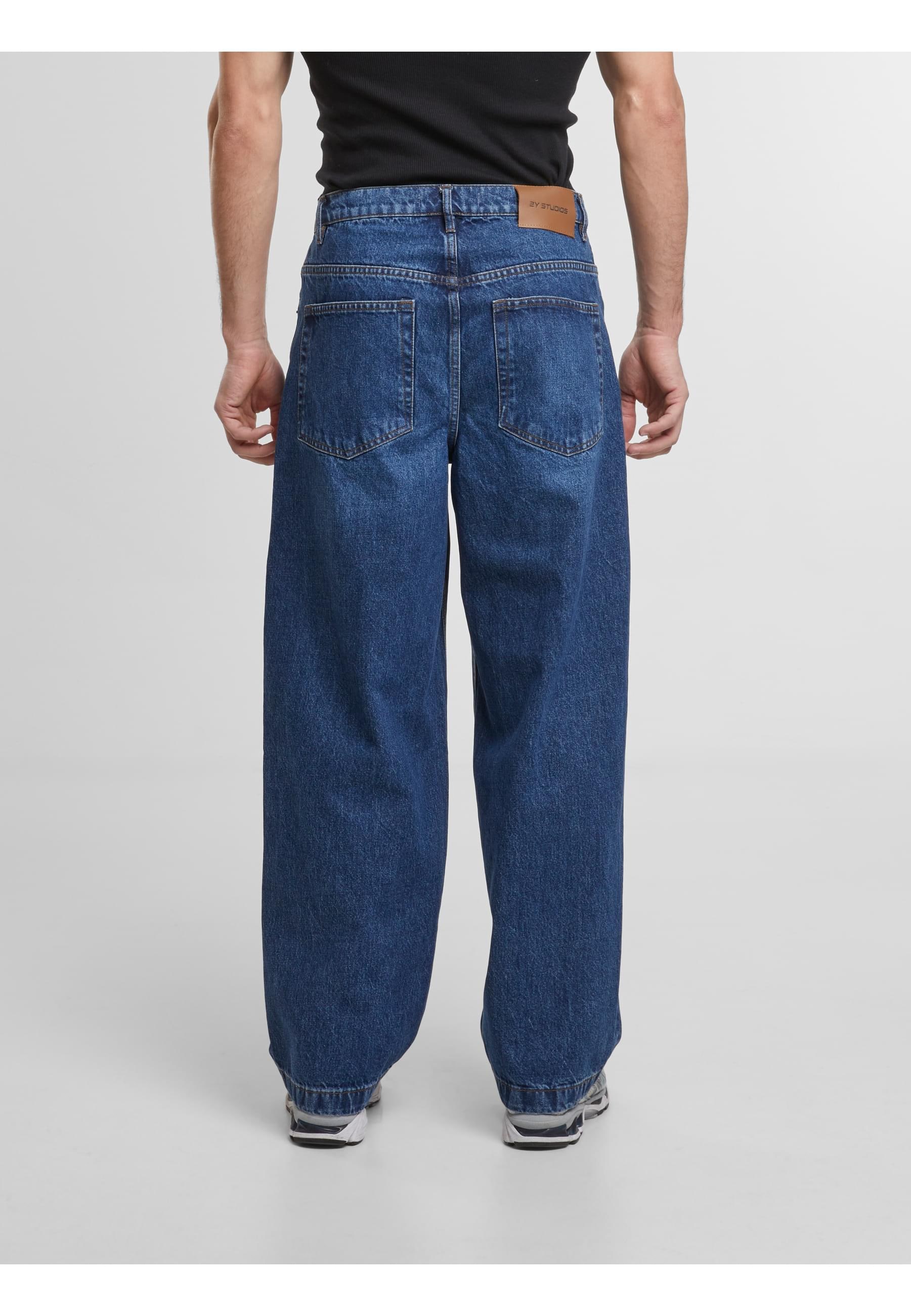 2Y Studios Bequeme Jeans »2Y Studios 2Y Eren Basic Wide Baggy«