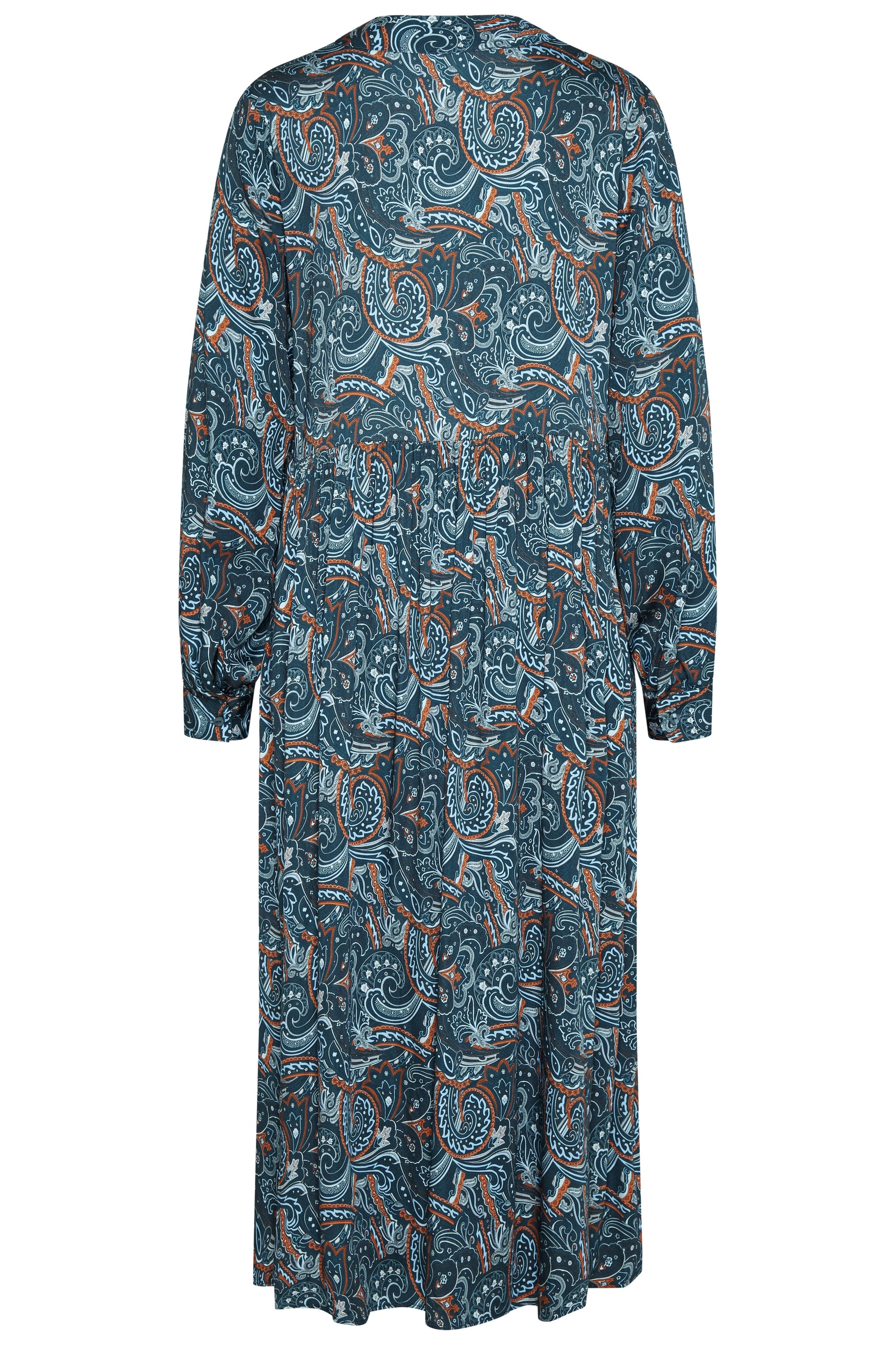 bugatti Blusenkleid, mit Paisleymuster