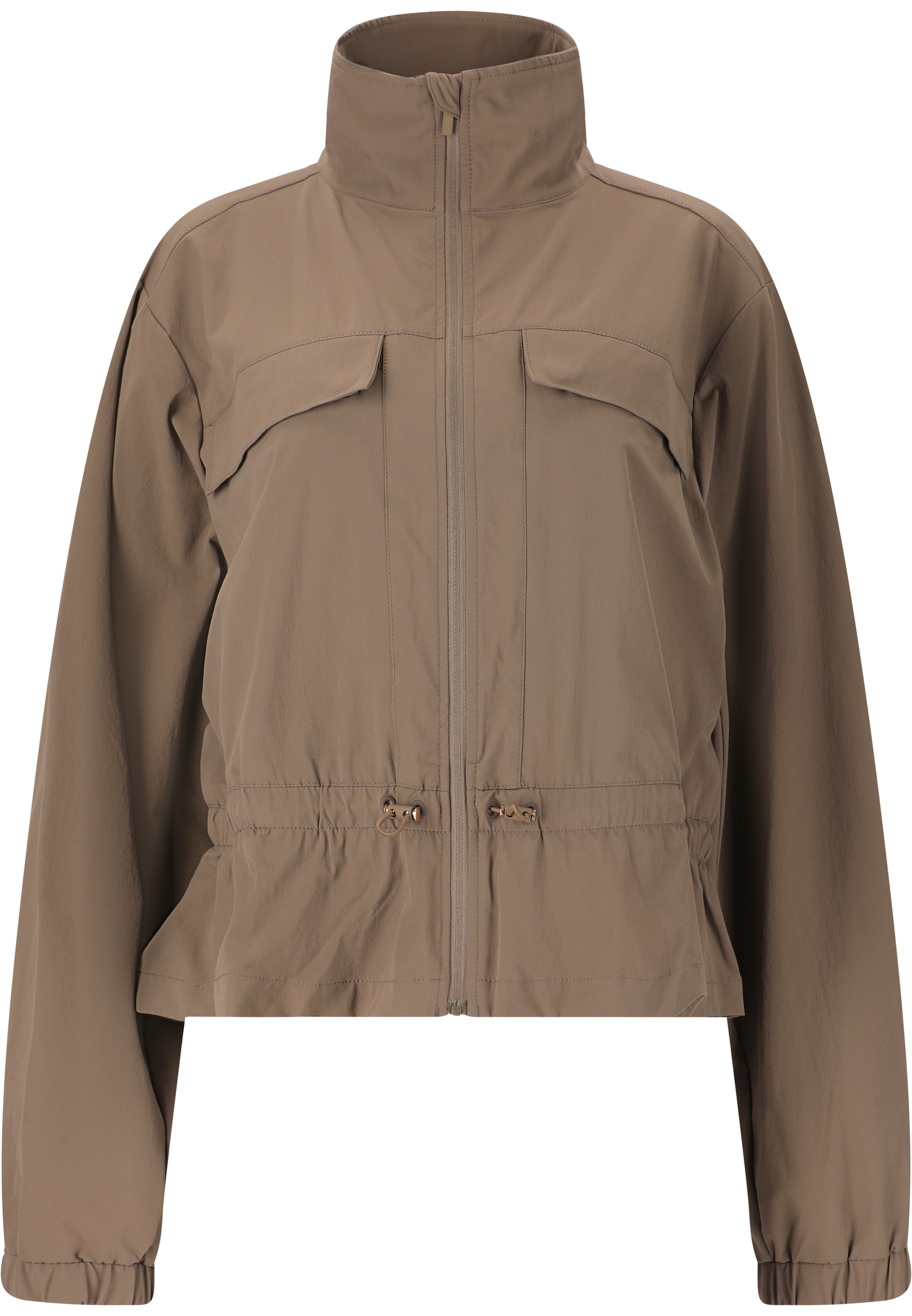 ATHLECIA Laufjacke "Hero V2", mit verstellbarer Taille günstig online kaufen