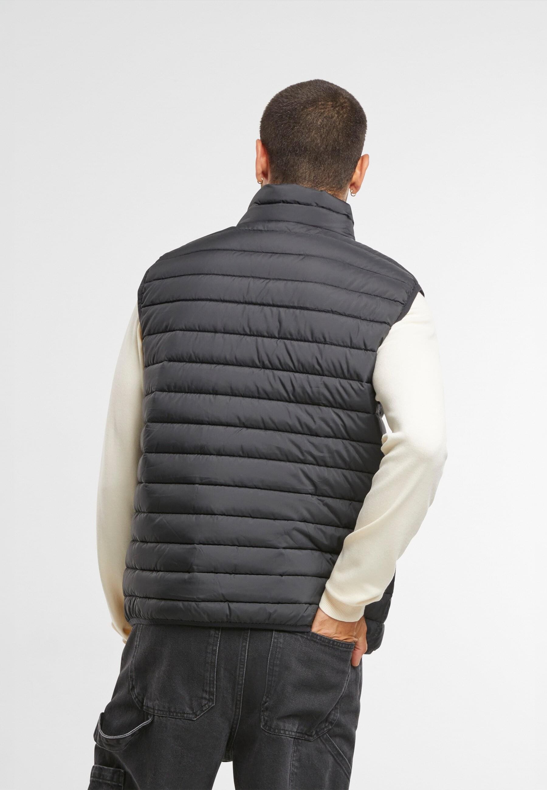 URBAN CLASSICS Funktionsweste »Urban Classics Super Light Bubble Vest« 1