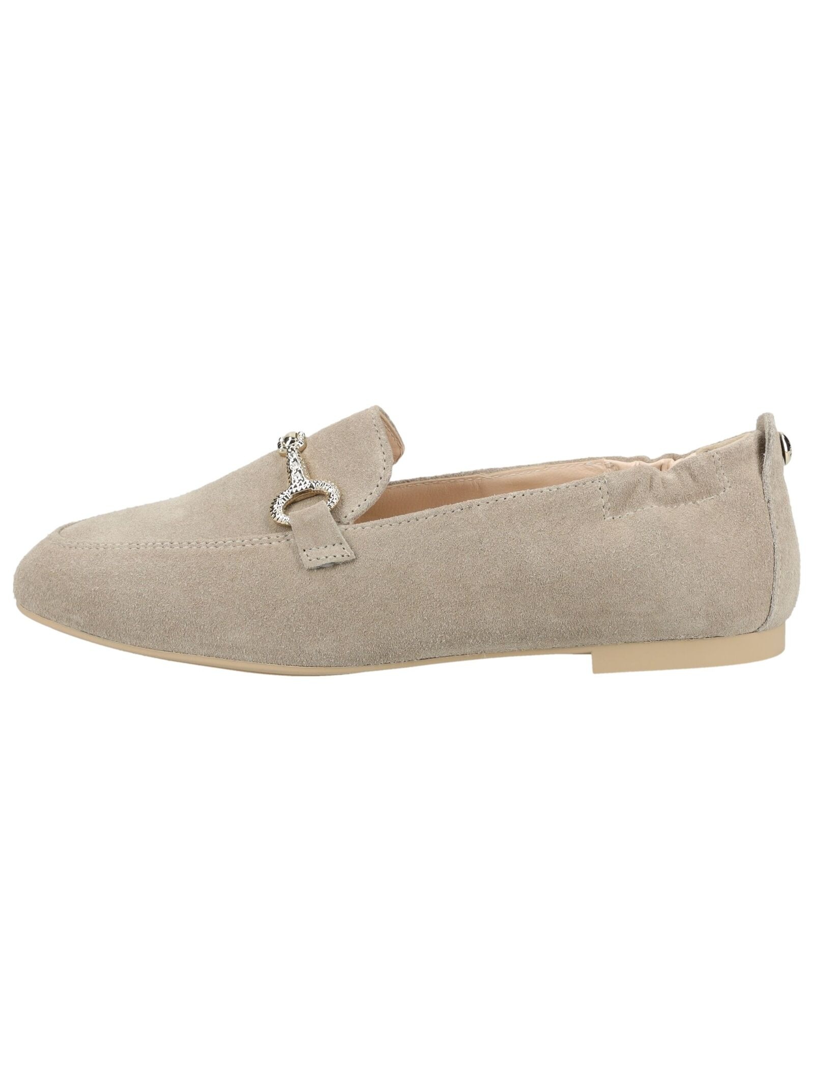 Nero Giardini Slipper "Nero Giardini Slipper Veloursleder" günstig online kaufen