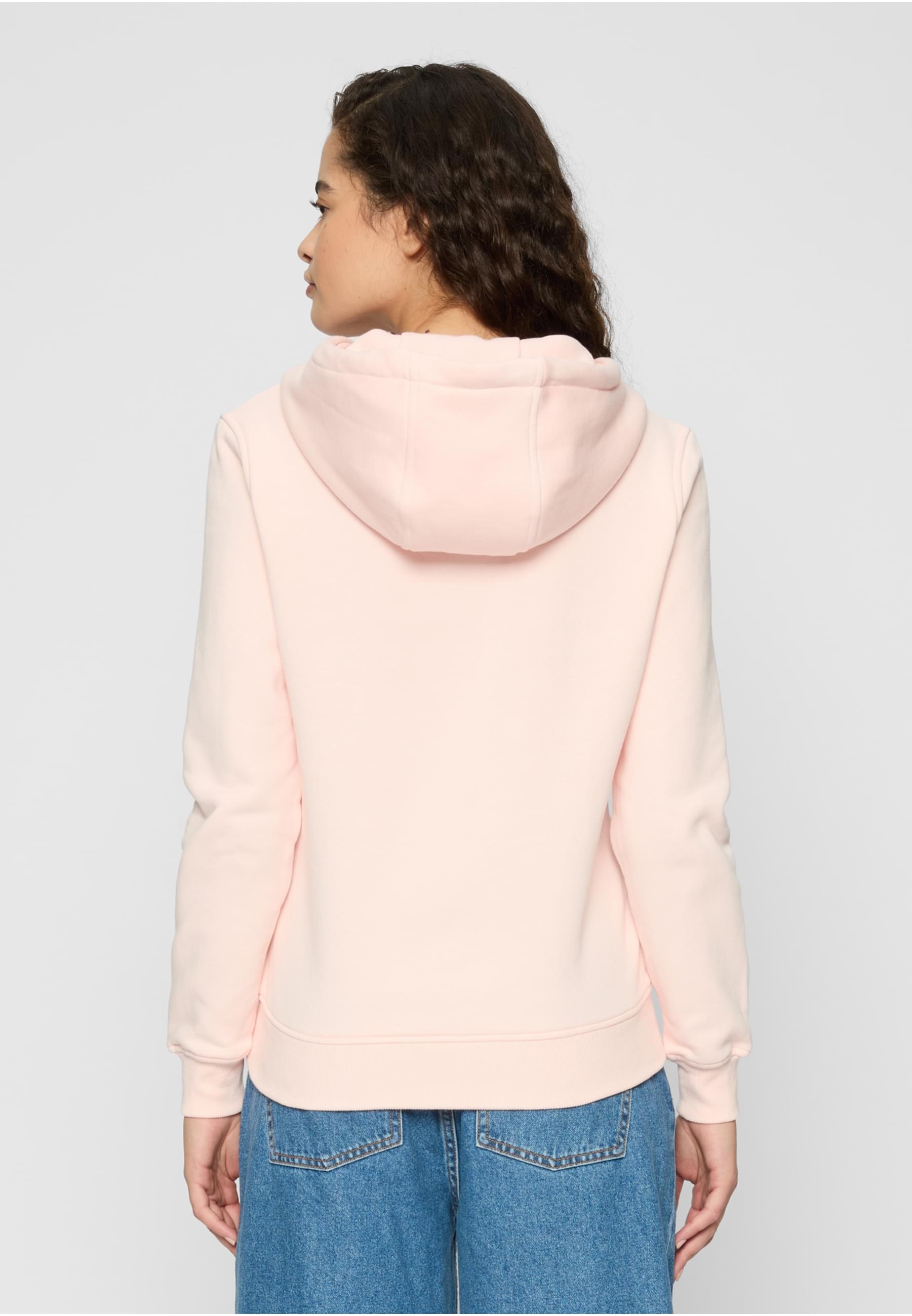 MisterTee Rundhalspullover »MisterTee Damen Ladies Waiting For Friday Hoody«, (1 tlg.)