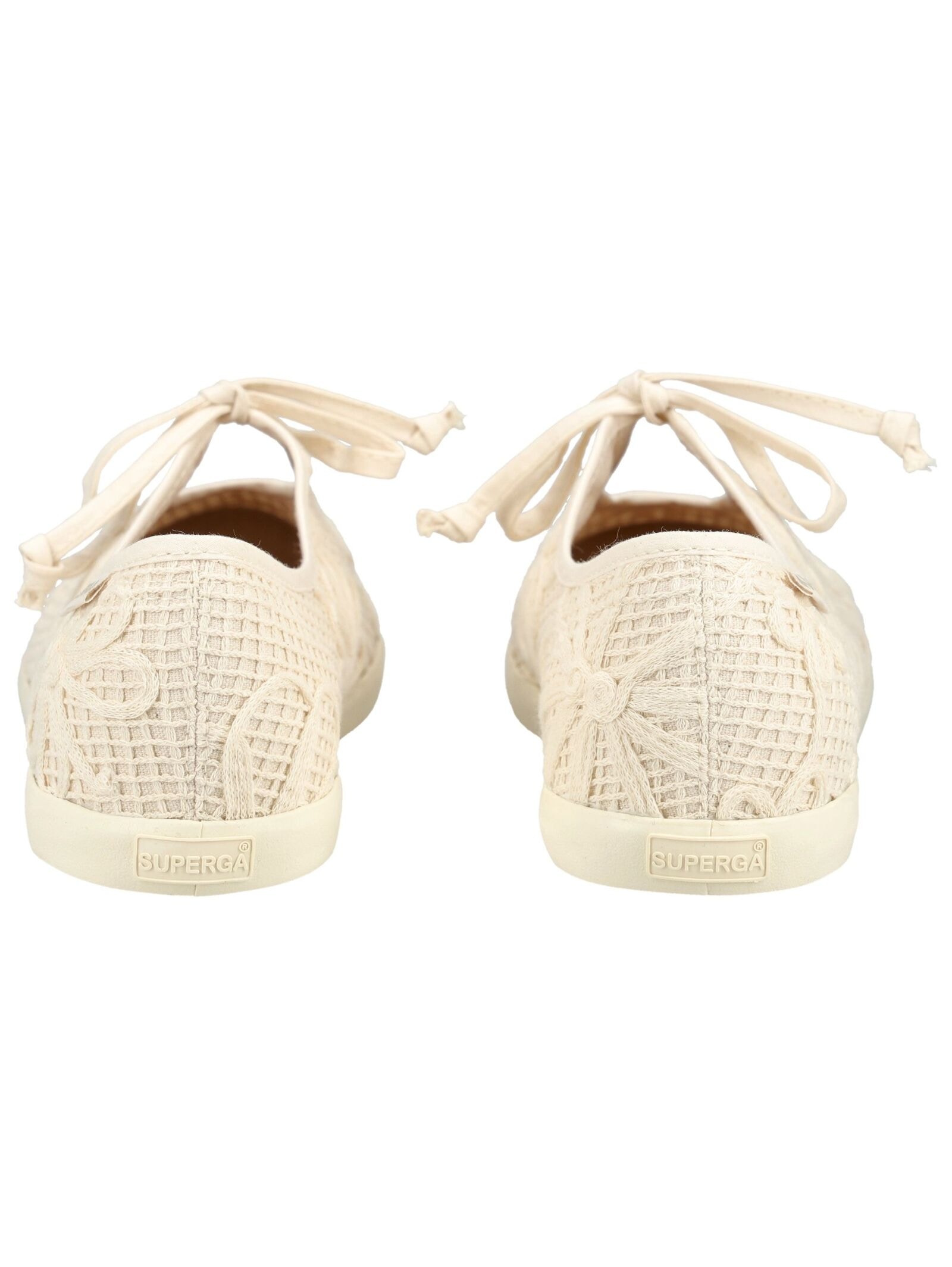 Superga Schnürschuh »Superga Halbschuhe Textil«