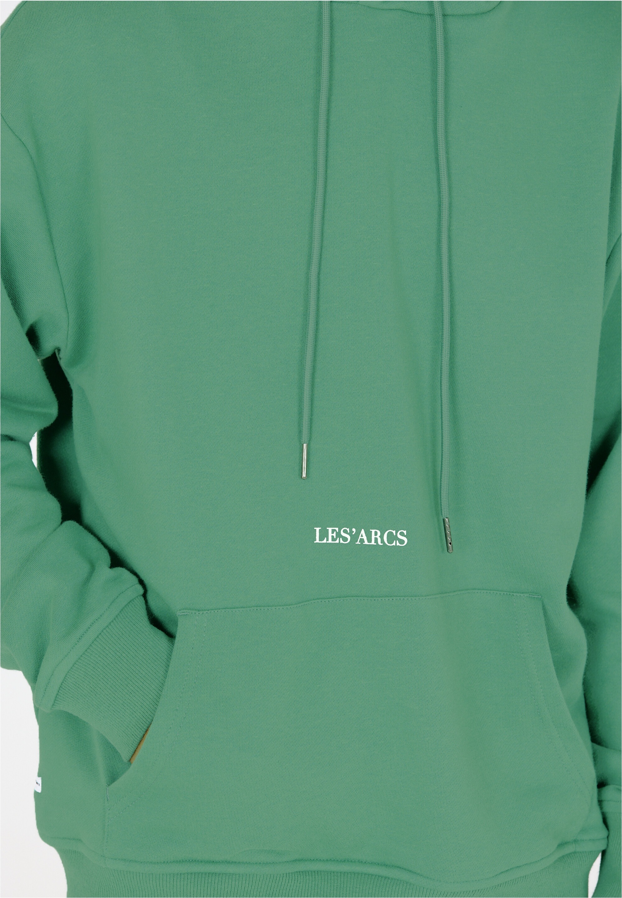 Les'Arcs Kapuzensweatshirt »Roibin«, mit lässigem Oversized-Schnitt