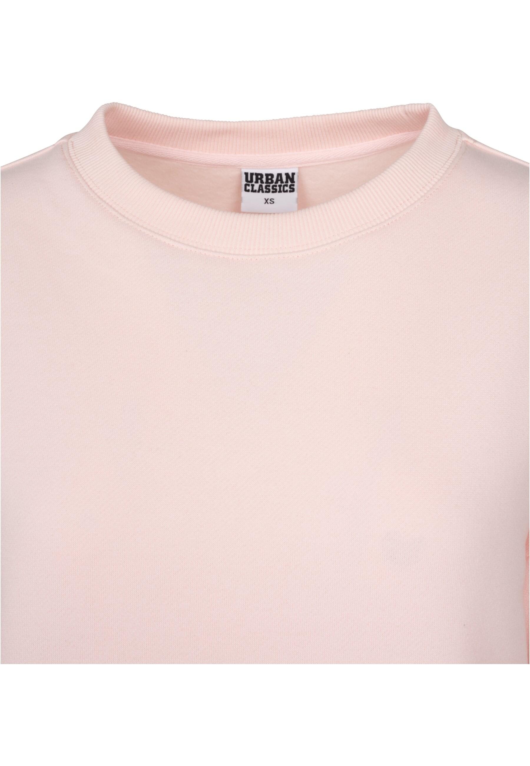 URBAN CLASSICS Sweatshirt »Urban Classics Damen Ladies Oversize Crewneck«, (1 tlg.)