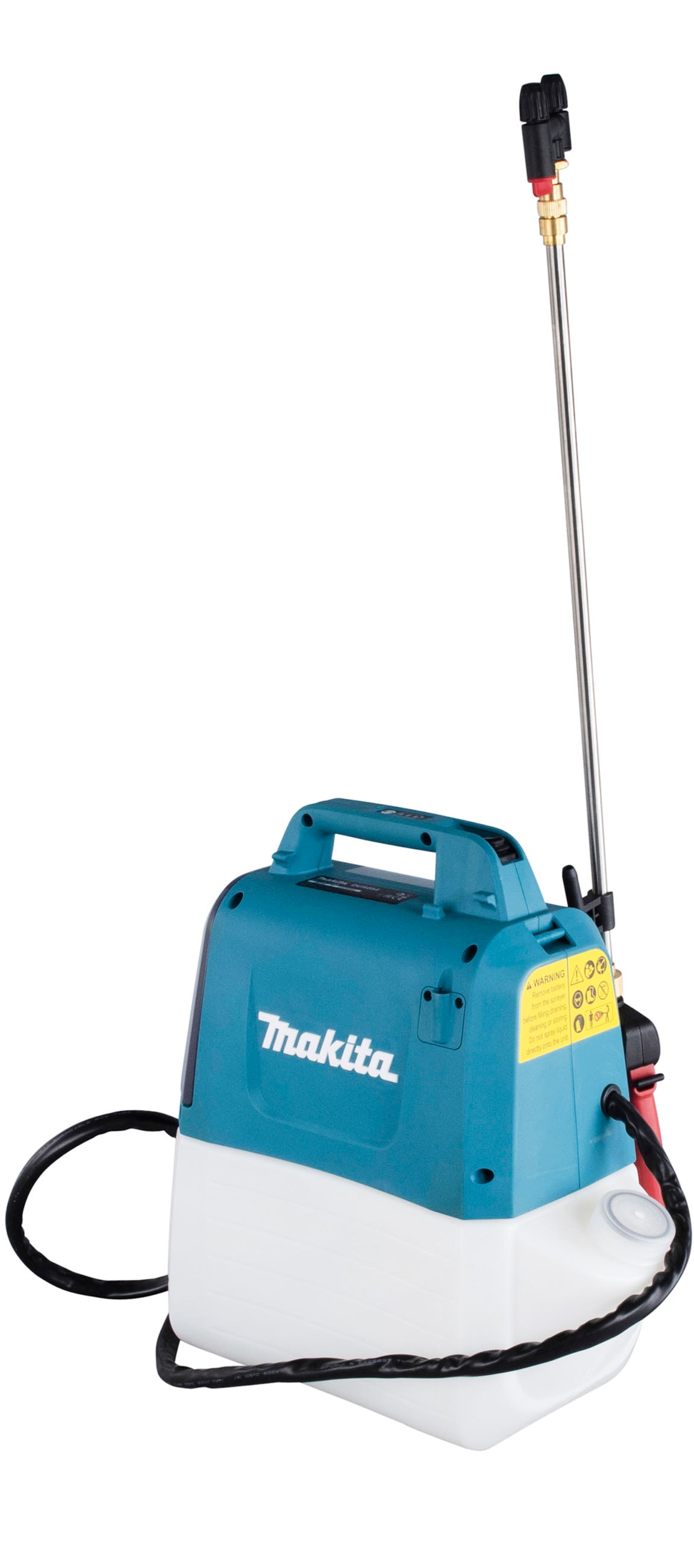 Makita Akku-Drucksprühgerät »DUS054Z«, 18V, 5,0 l, 3,0 bar, ohne Akku, ohne Ladegerät