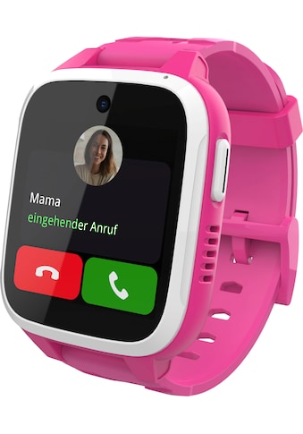 Smartwatch »XG03 Kinder«, (RTOS inkl. Connect Sim Karte & Panzerglass Displayschutz)