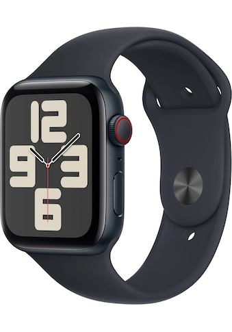 Apple Smartwatch »Watch SE GPS Aluminium 44 ...
