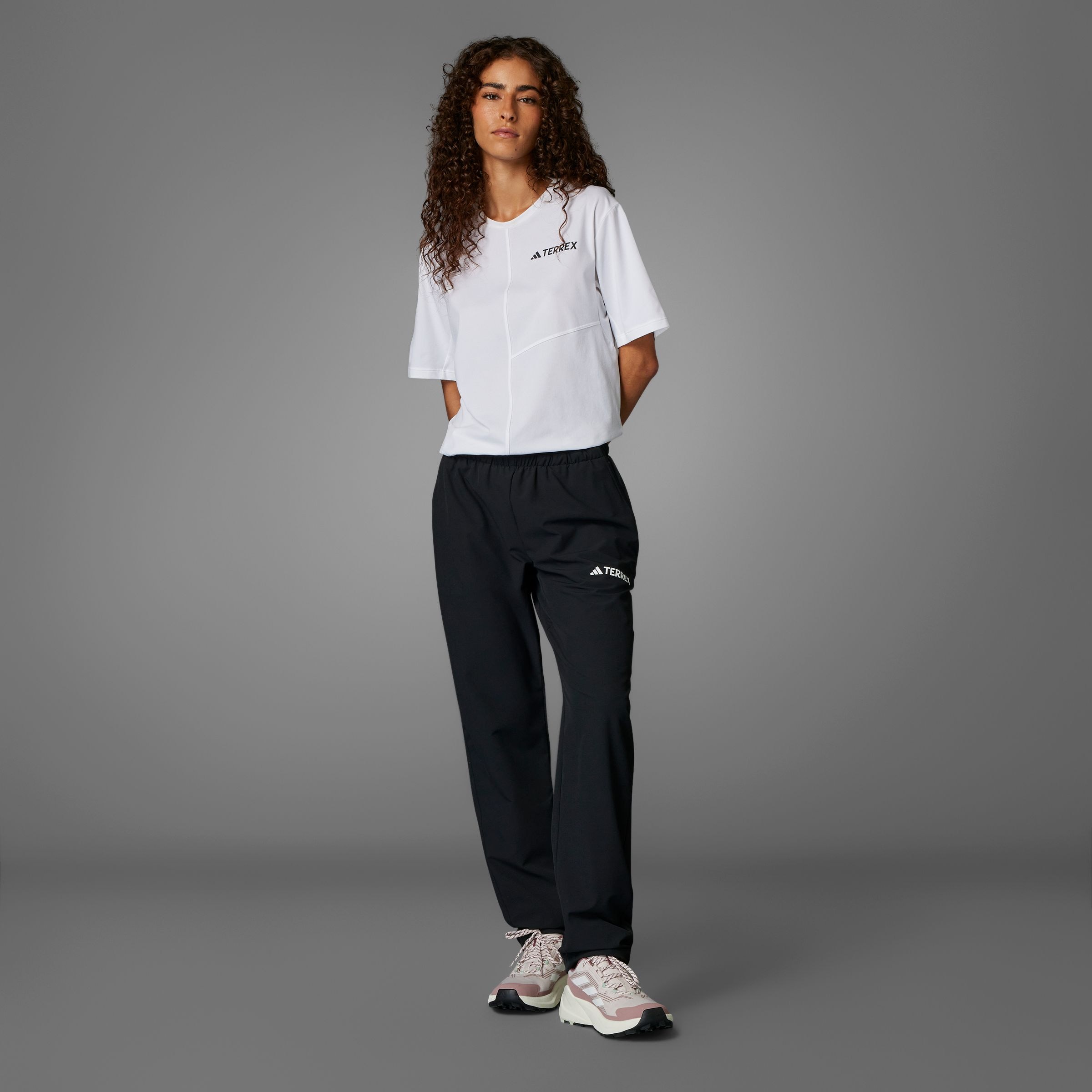 adidas TERREX Outdoorhose »W MT LITEFLEX P«, (1 tlg.)