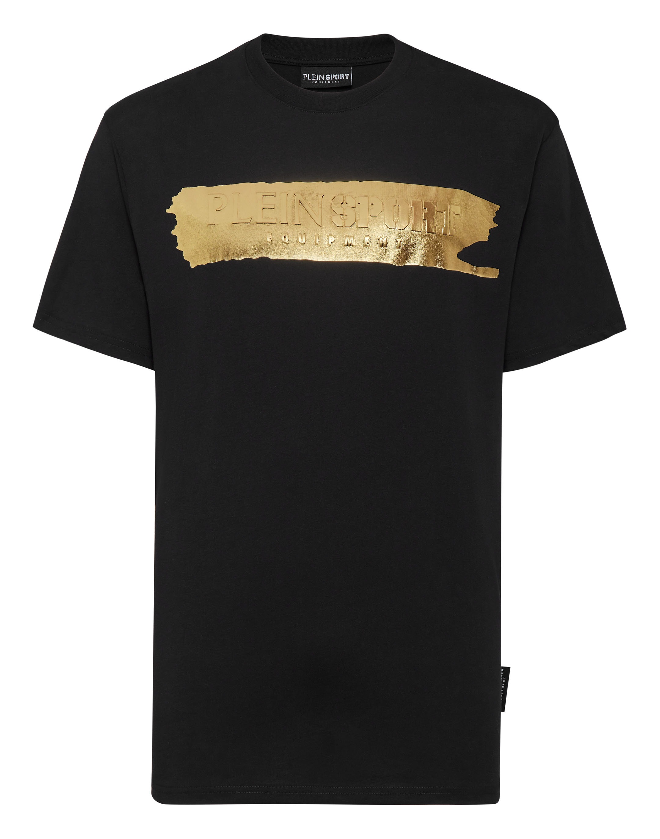 PLEIN SPORT T-Shirt »Silver Brush«