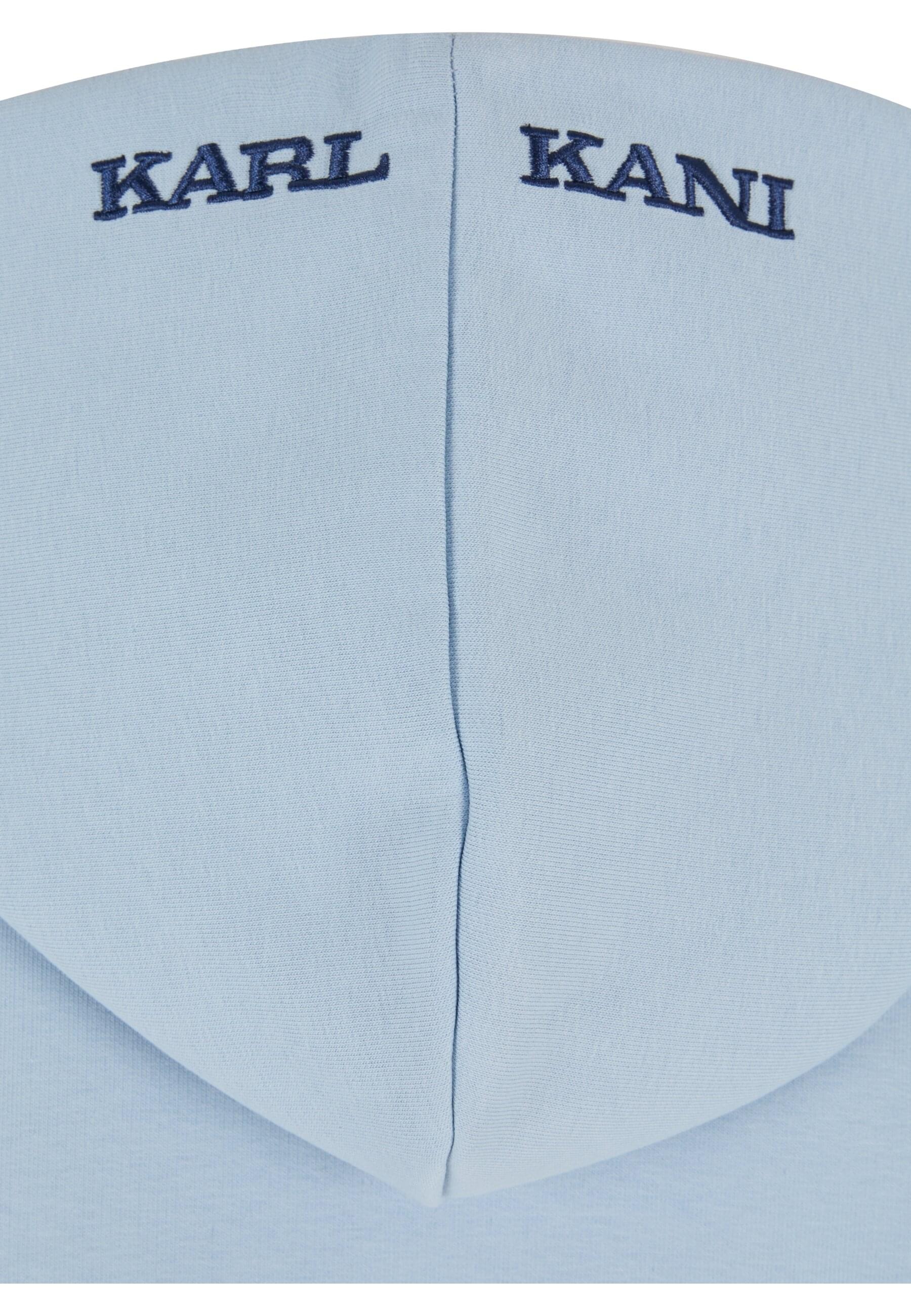 Karl Kani Kapuzensweatshirt »Karl Kani Herren KM242-041-1 Small Signature OS Hoodie«, (1 tlg.)
