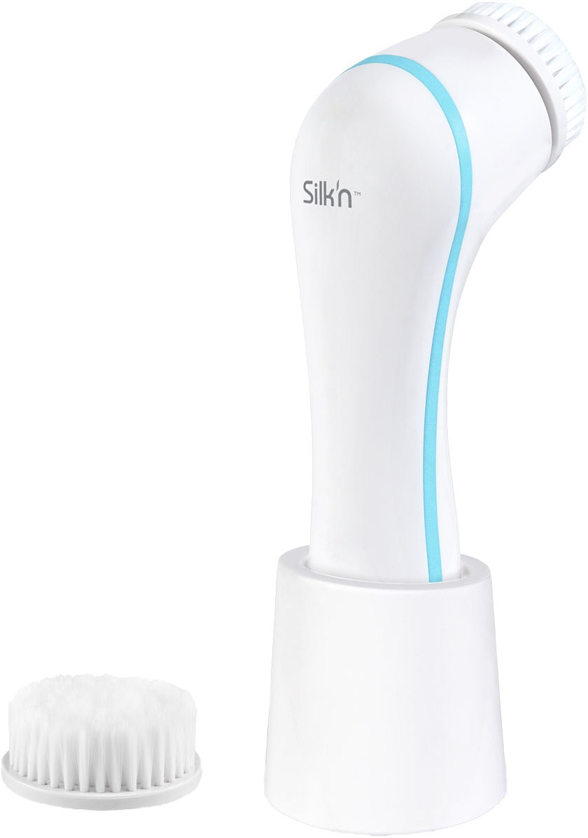 Silkn Elektrische Gesichtsreinigungsbürste "Silkn Pure"