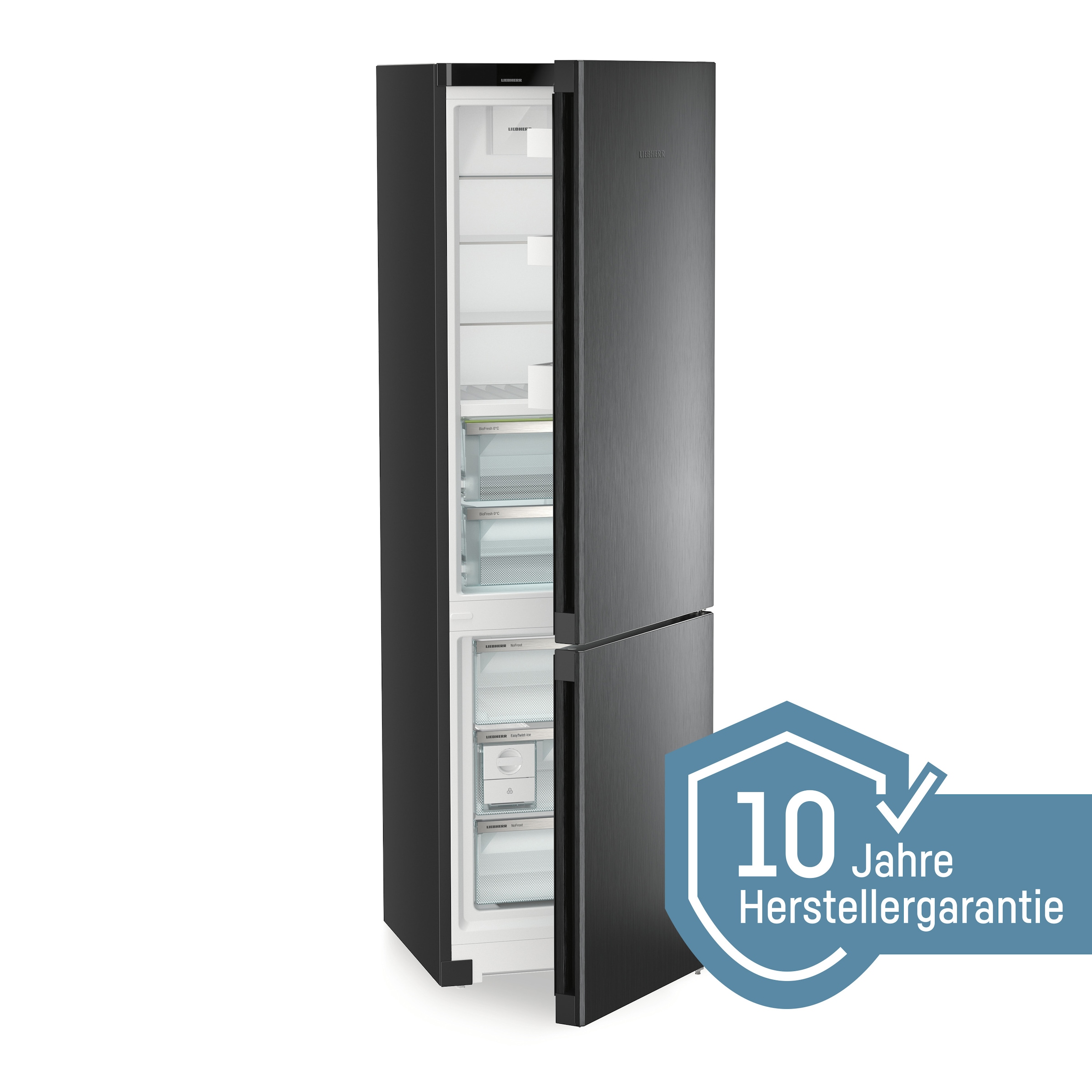 Liebherr Kühl-/Gefrierkombination "CBNbda 572i 994909351" 201,5 cm hoch 59, günstig online kaufen