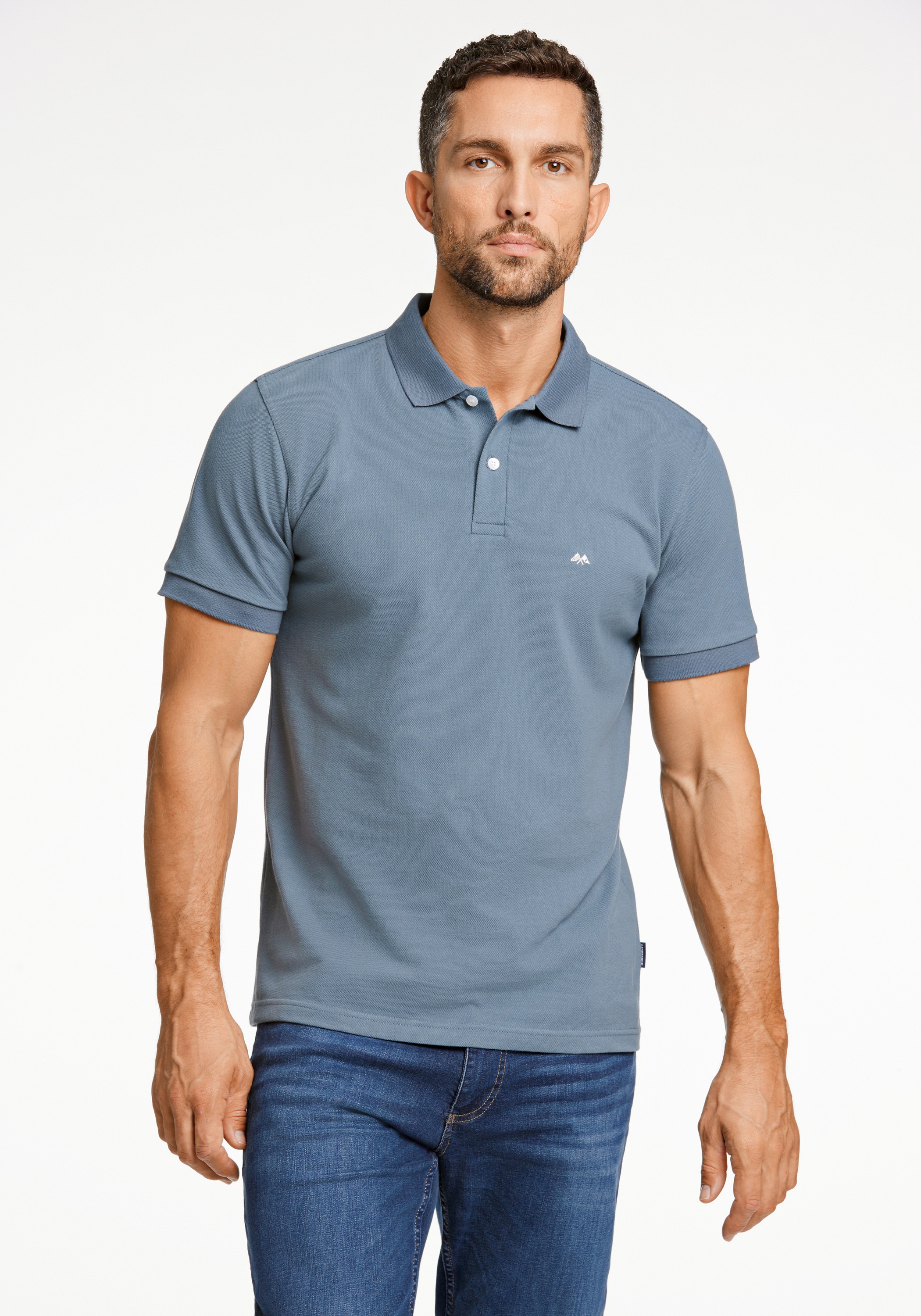 LINDBERGH Poloshirt »Lindbergh Poloshirt«