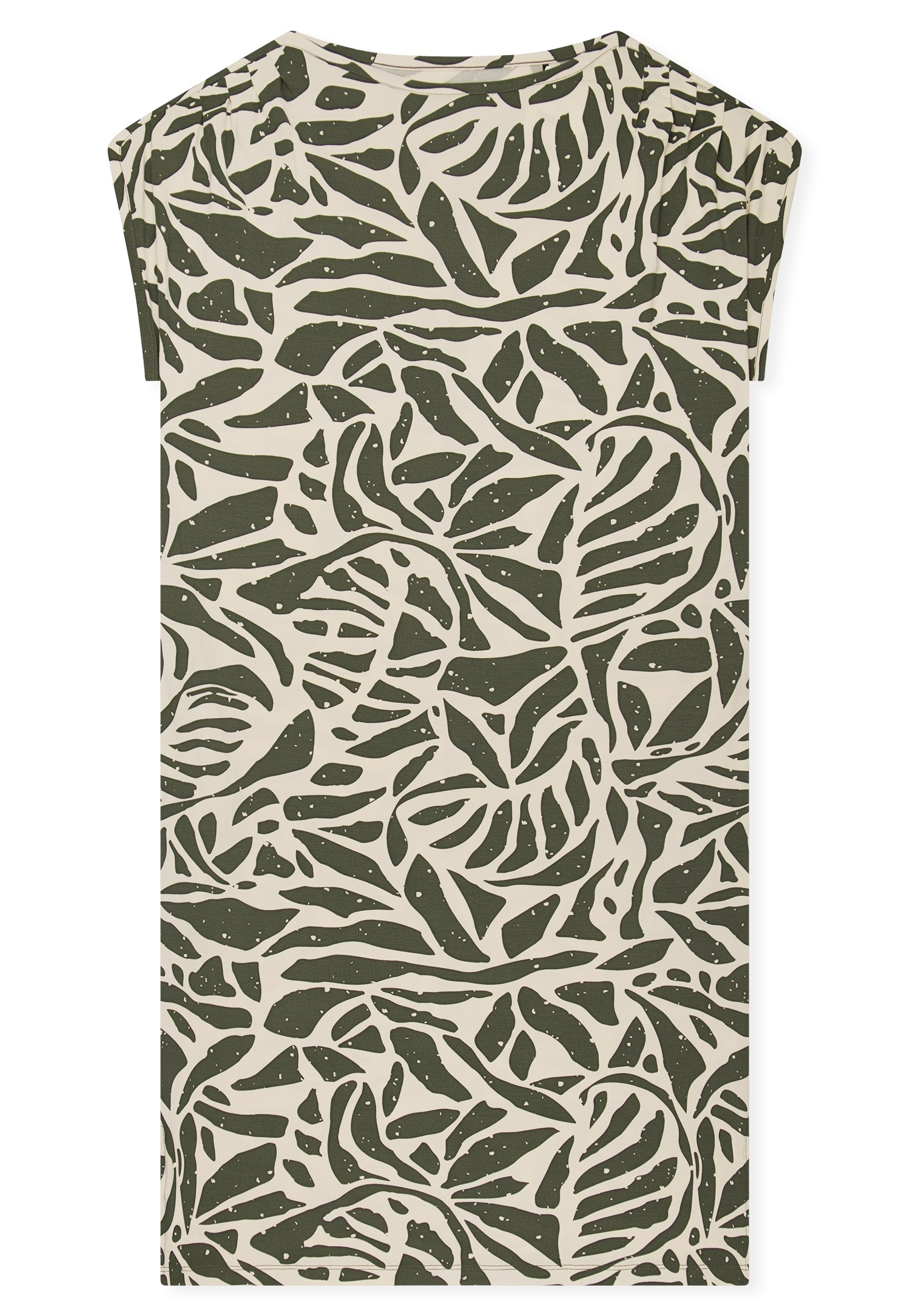 Schiesser Nachthemd "Selected Premium" Eingrifftaschen angeschnittene Ärmel günstig online kaufen