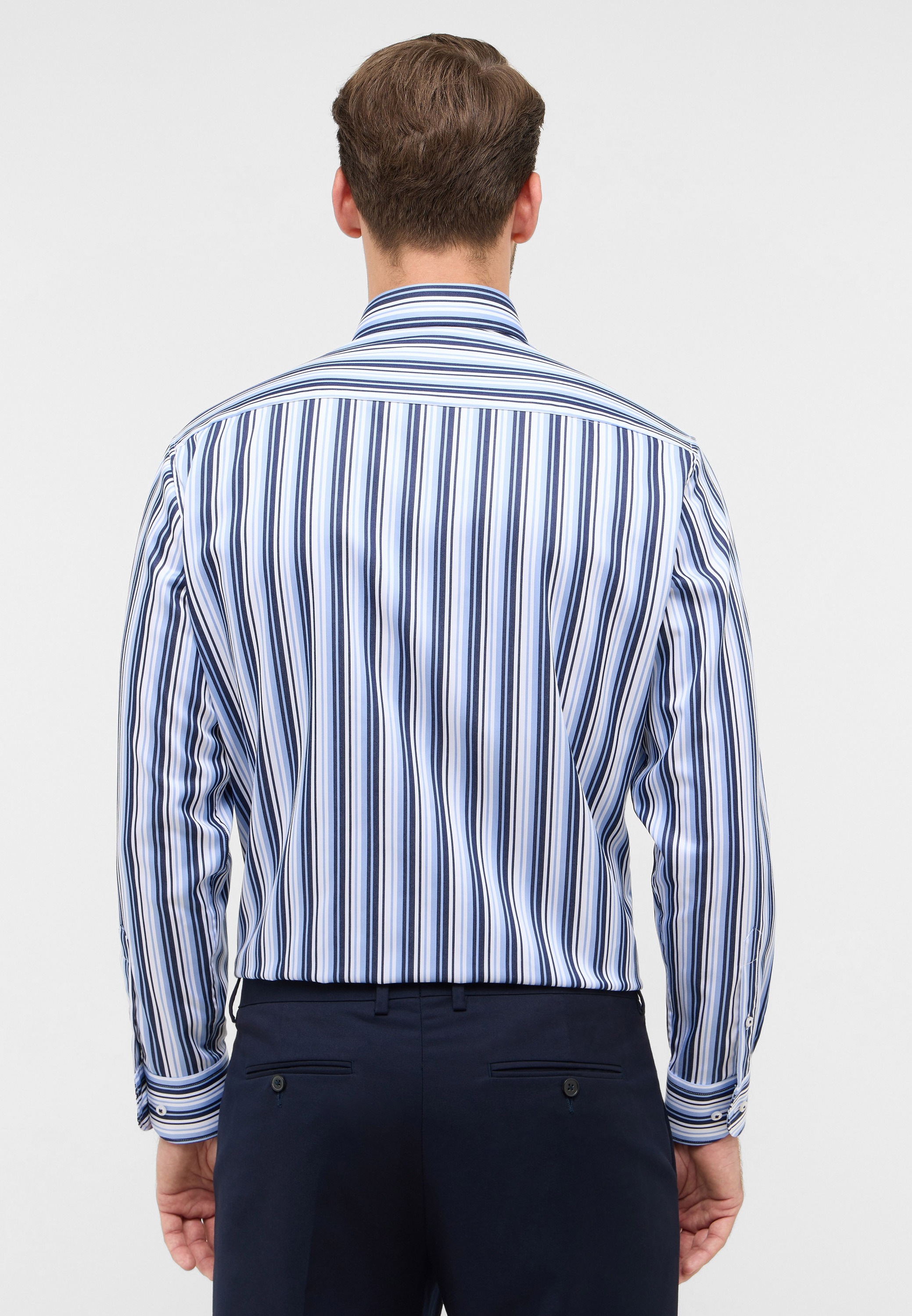 Eterna Langarmhemd "COMFORT FIT", NON IRON (bügelfrei) günstig online kaufen