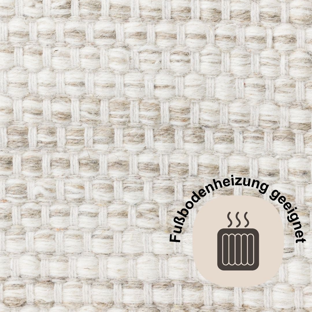My Flair Wooly Dream Rug Beige 120x170cm 3