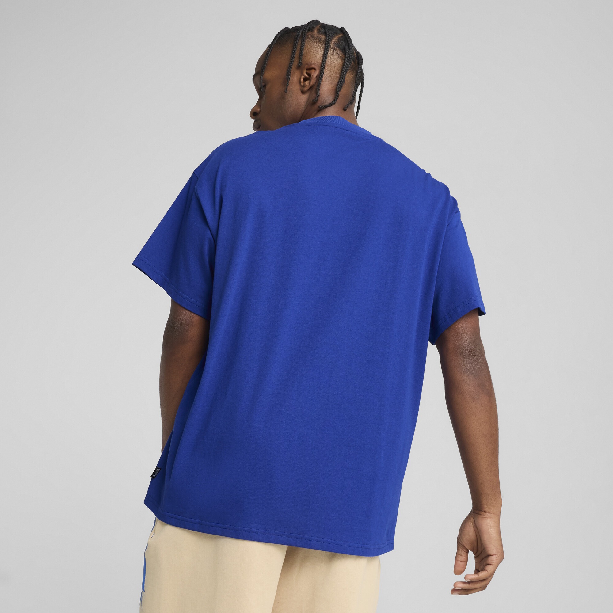 PUMA Trainingsshirt »Ancient Roars Basketballshirt Herren«
