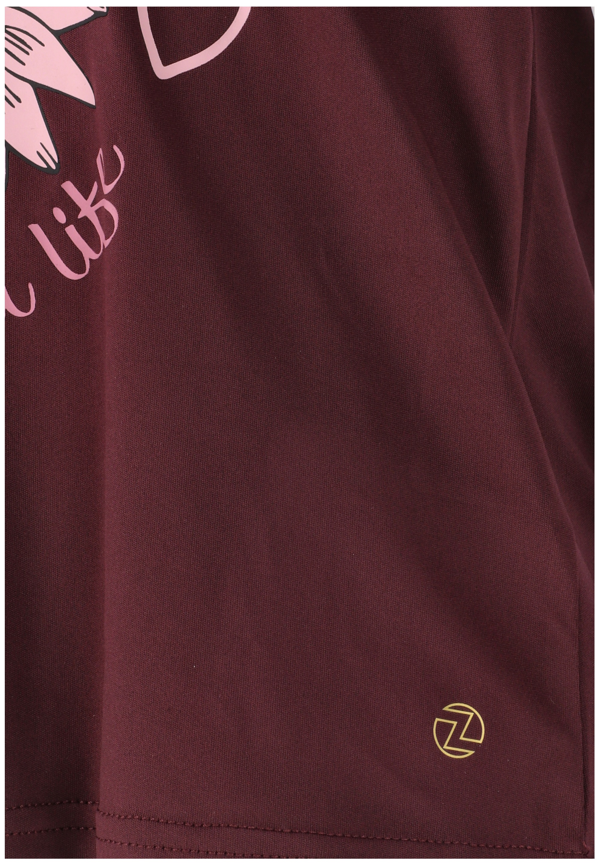 ZIGZAG T-Shirt »Viola«, mit praktischer Quick Dry-Technologie