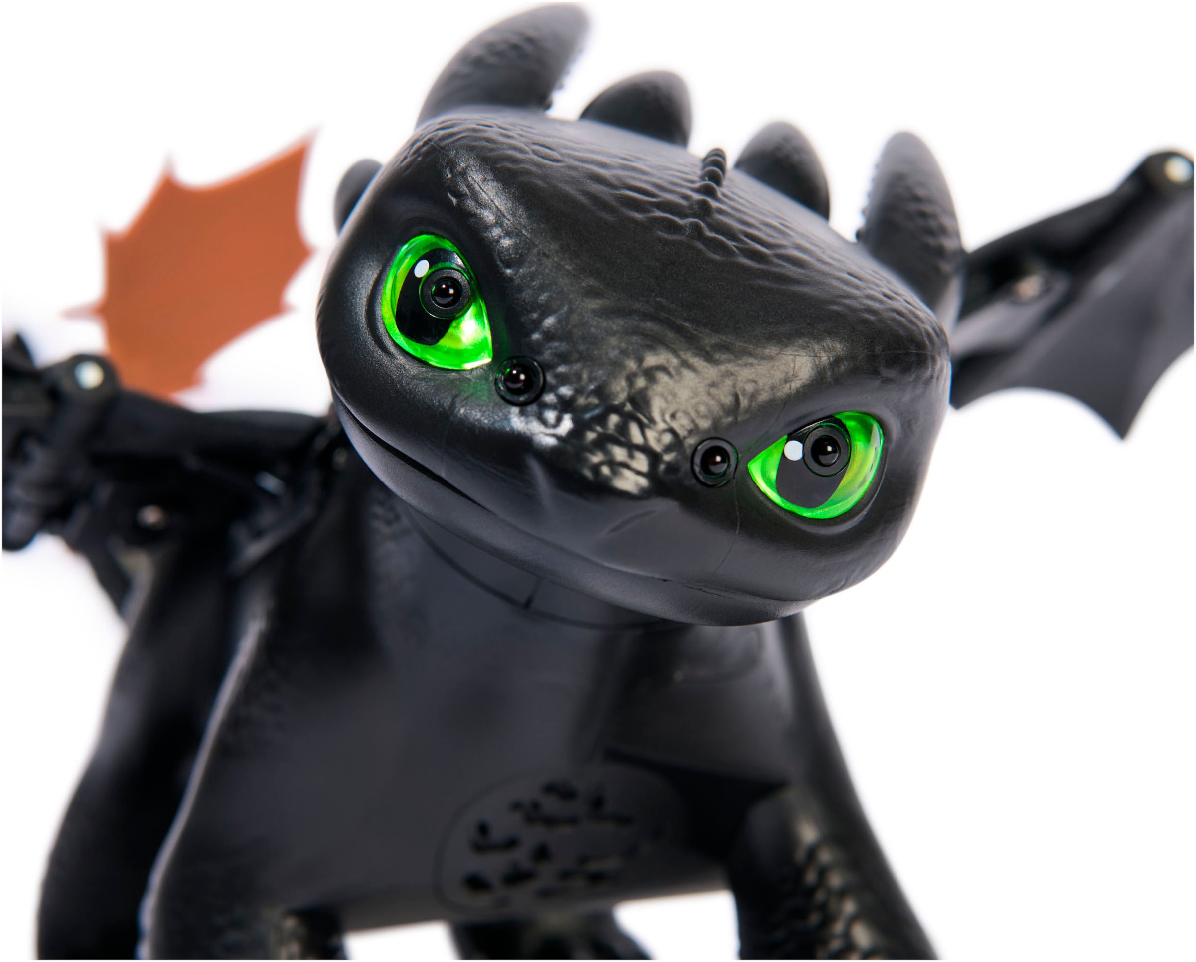 Spin Master Spielfigur »Dragons Movie - Interaktive Drachenfigur Ohnezahn«, mit Licht und Sound