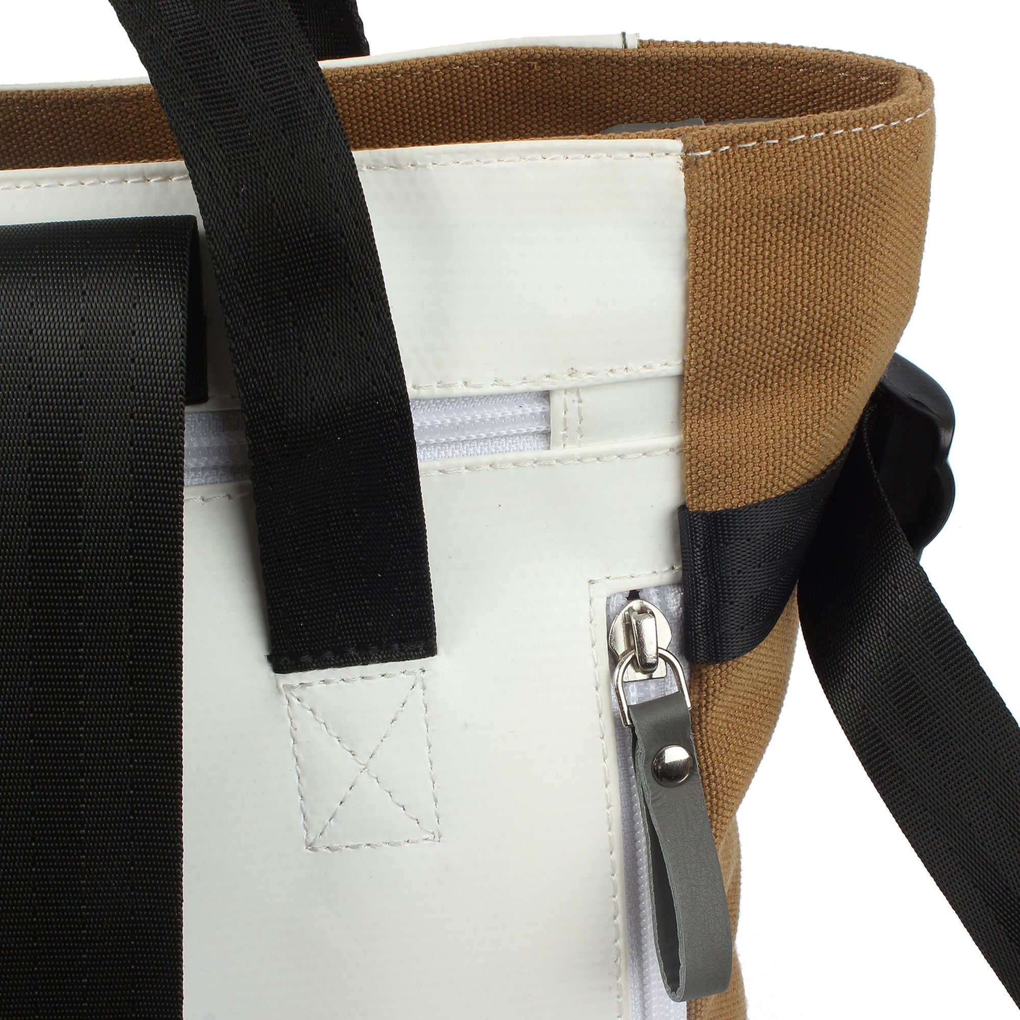 7clouds Cityrucksack »Mendo 7.4«, mit recyceltem PET