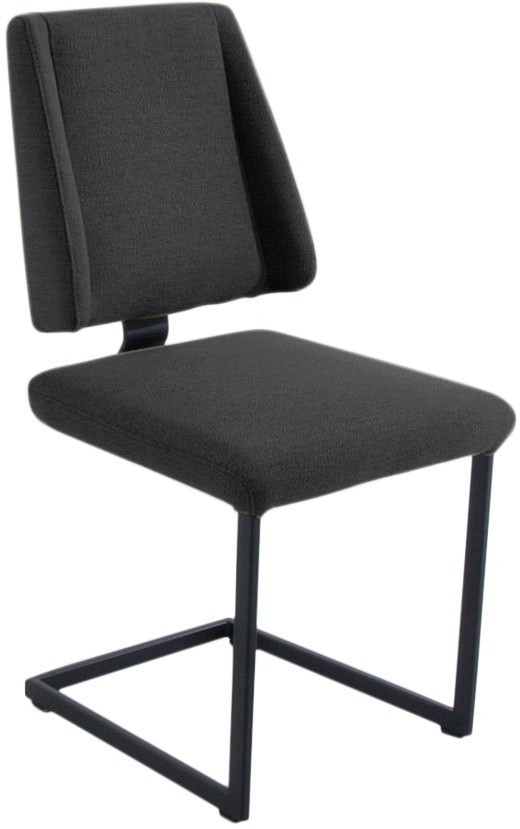 K+W Komfort & Wohnen Freischwinger "Longbeach" () 1 Stk. Flachgewebe Q2 225 günstig online kaufen