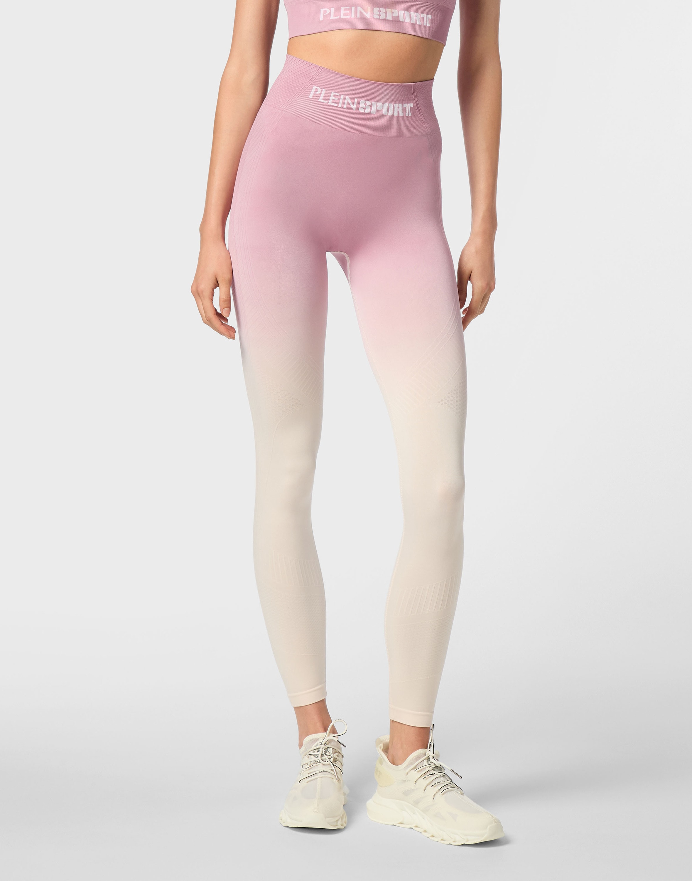 PLEIN SPORT Leggings "Seamless Degrade Leggins" günstig online kaufen