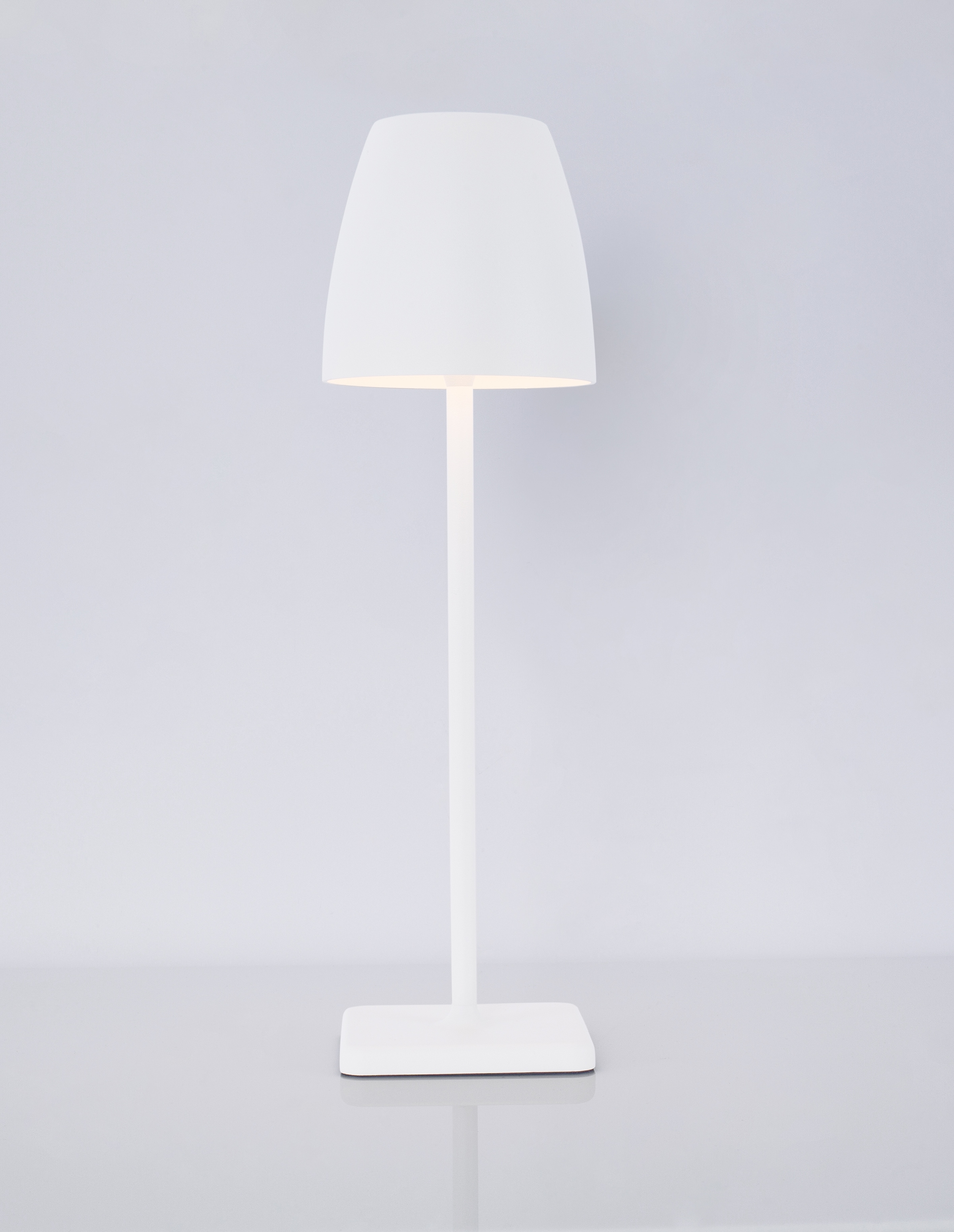 Nova Luce Außen-Tischleuchte »COLT« LED-Modul 1 Stk. Warmweiß Dimmbar