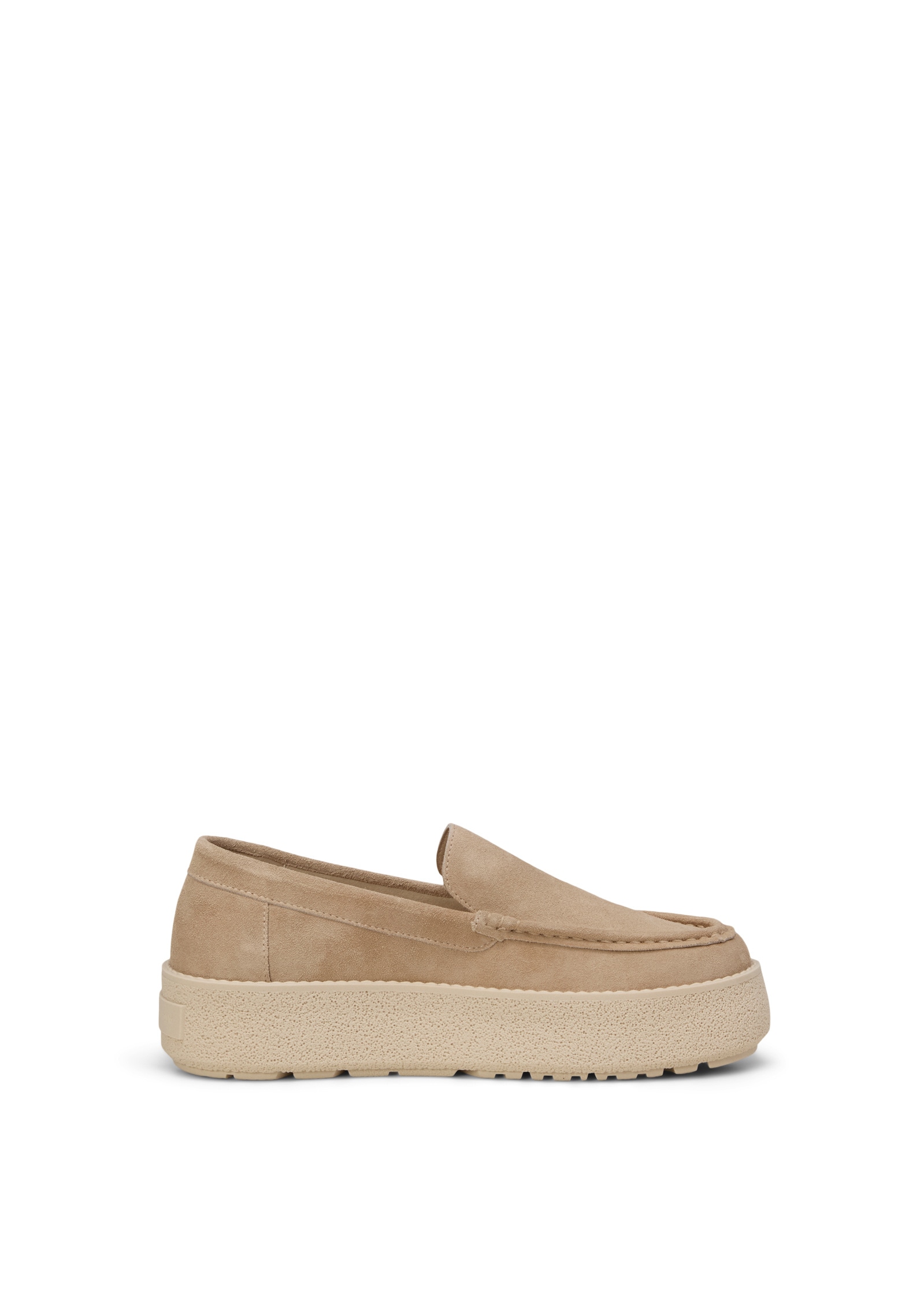 Marc O'Polo Loafer »aus weichem Veloursleder«
