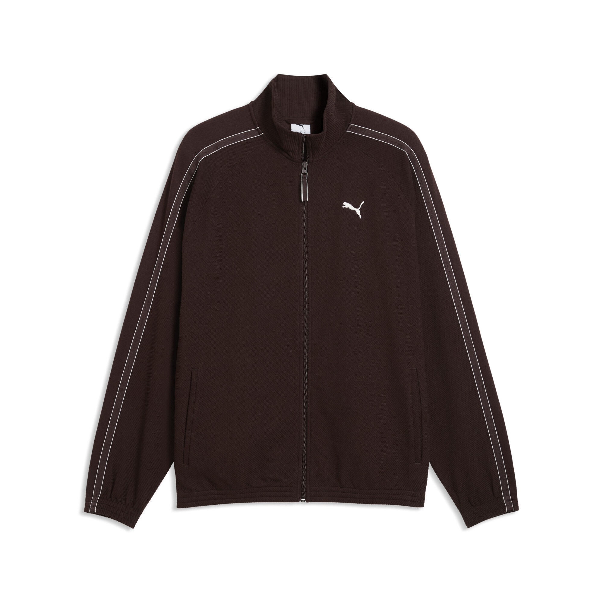 PUMA "PUMA Class Relaxed Trainingsjacke mit Reißverschluss Herren"