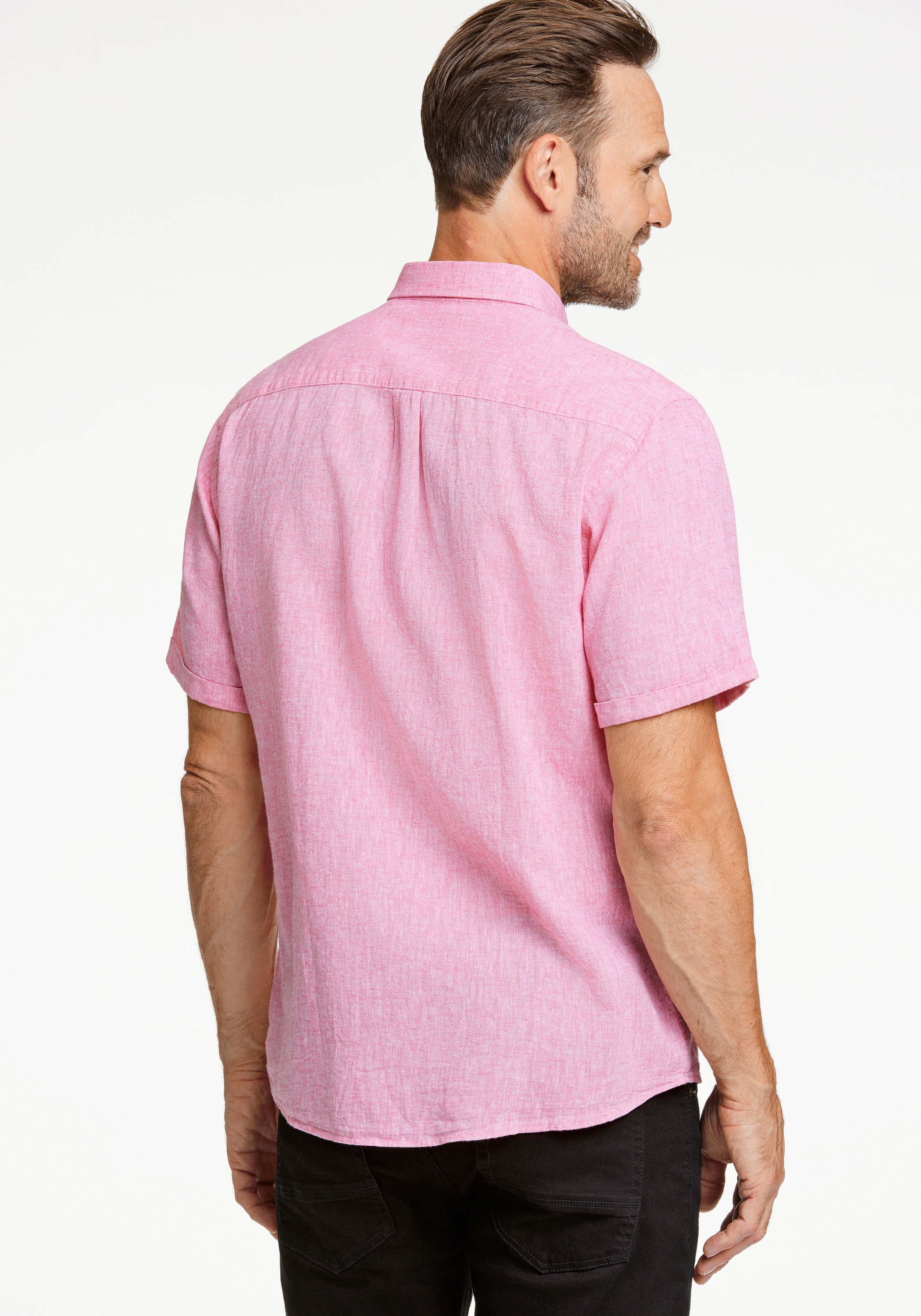 JACK’S Leinenhemd "JACKS Leinenhemd" günstig online kaufen