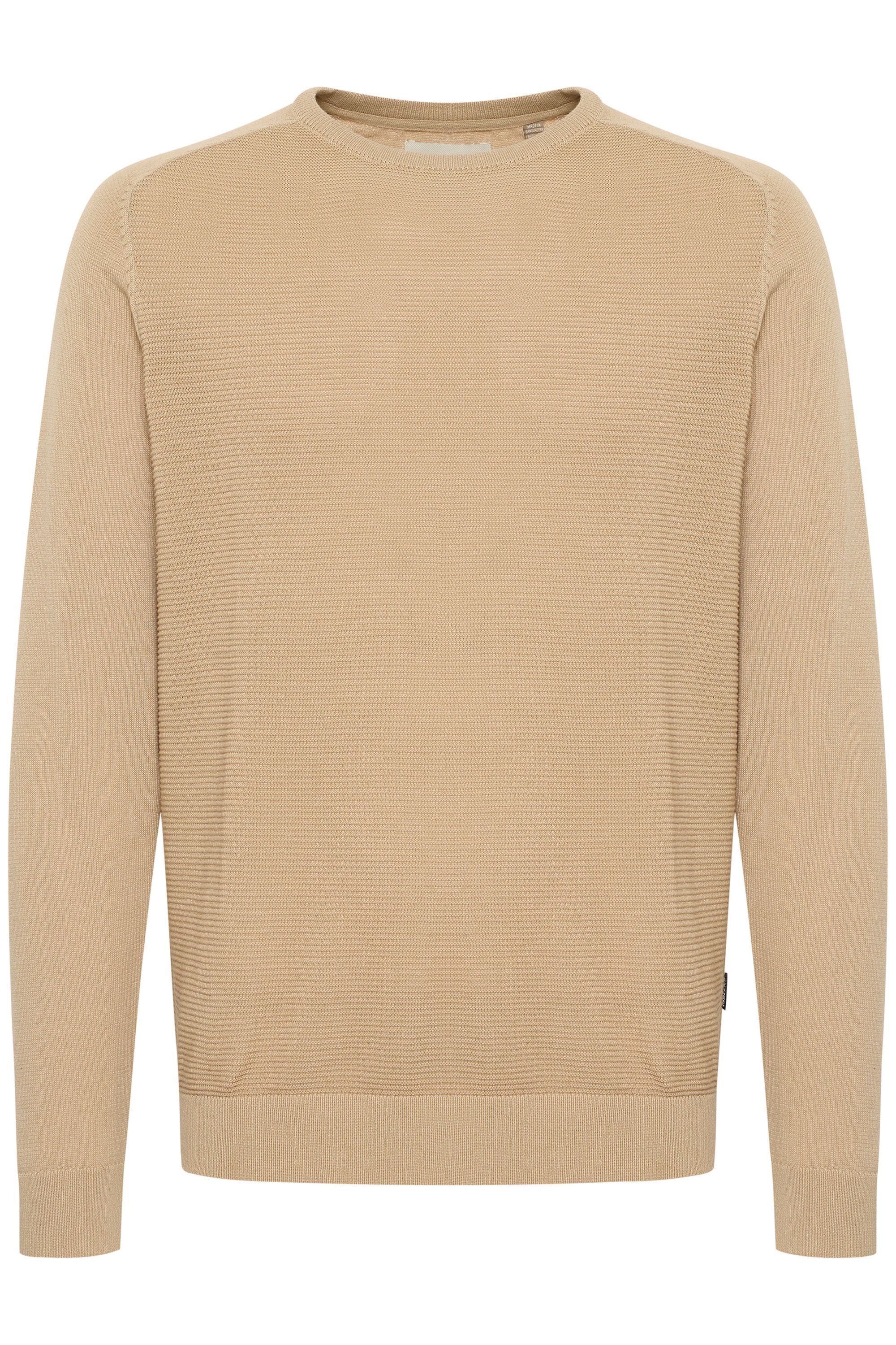 Blend Strickpullover »BHPullover« Stilvoller Strickpullover