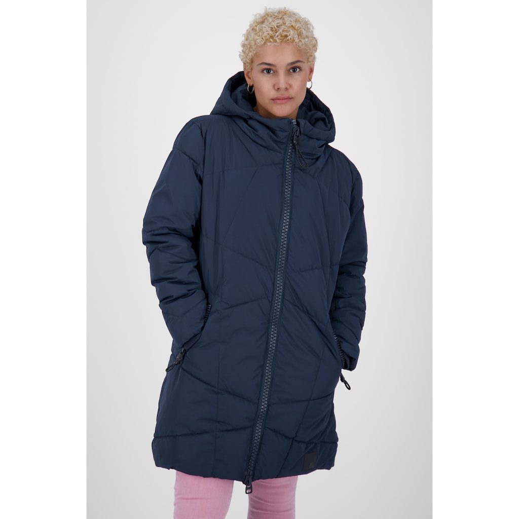 Alife & Kickin Winterjacke »KasiaAK A Coat Damen Winterjacke, gefütterte Jacke«