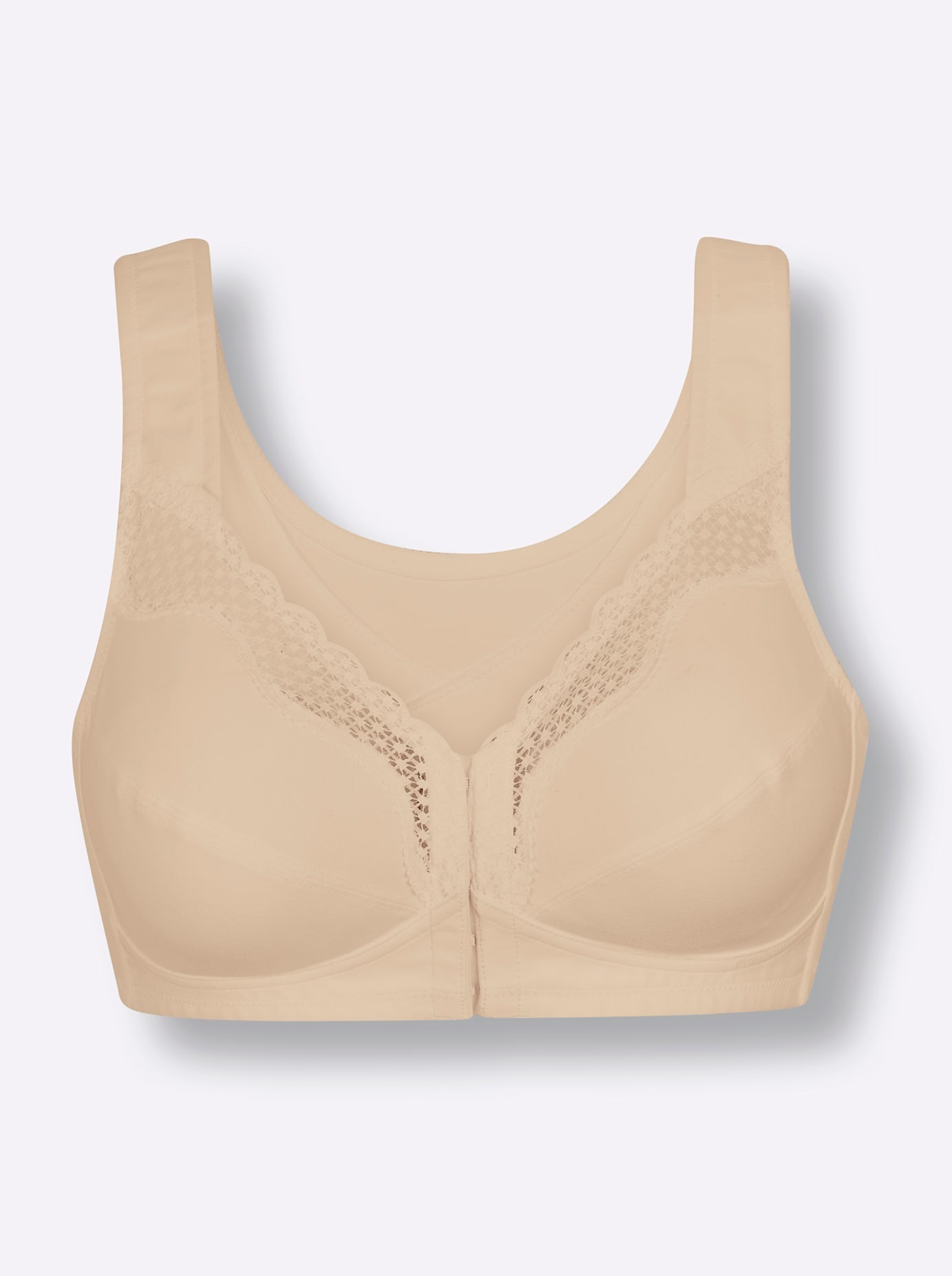 Exquisite FORM Bügelloser BH Einzelpackung, 1 Stk.