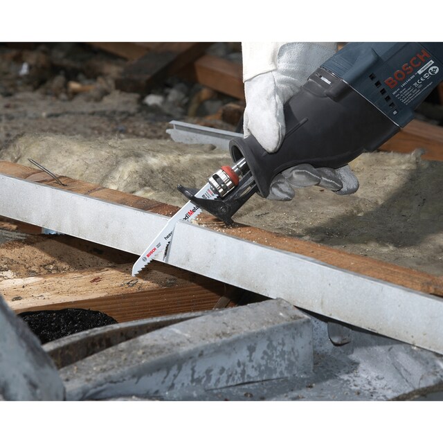 Bosch Professional Säbelsägeblatt »S 611 DF Heavy for Wood and Metal«, (100  St.) per Rechnung | BAUR