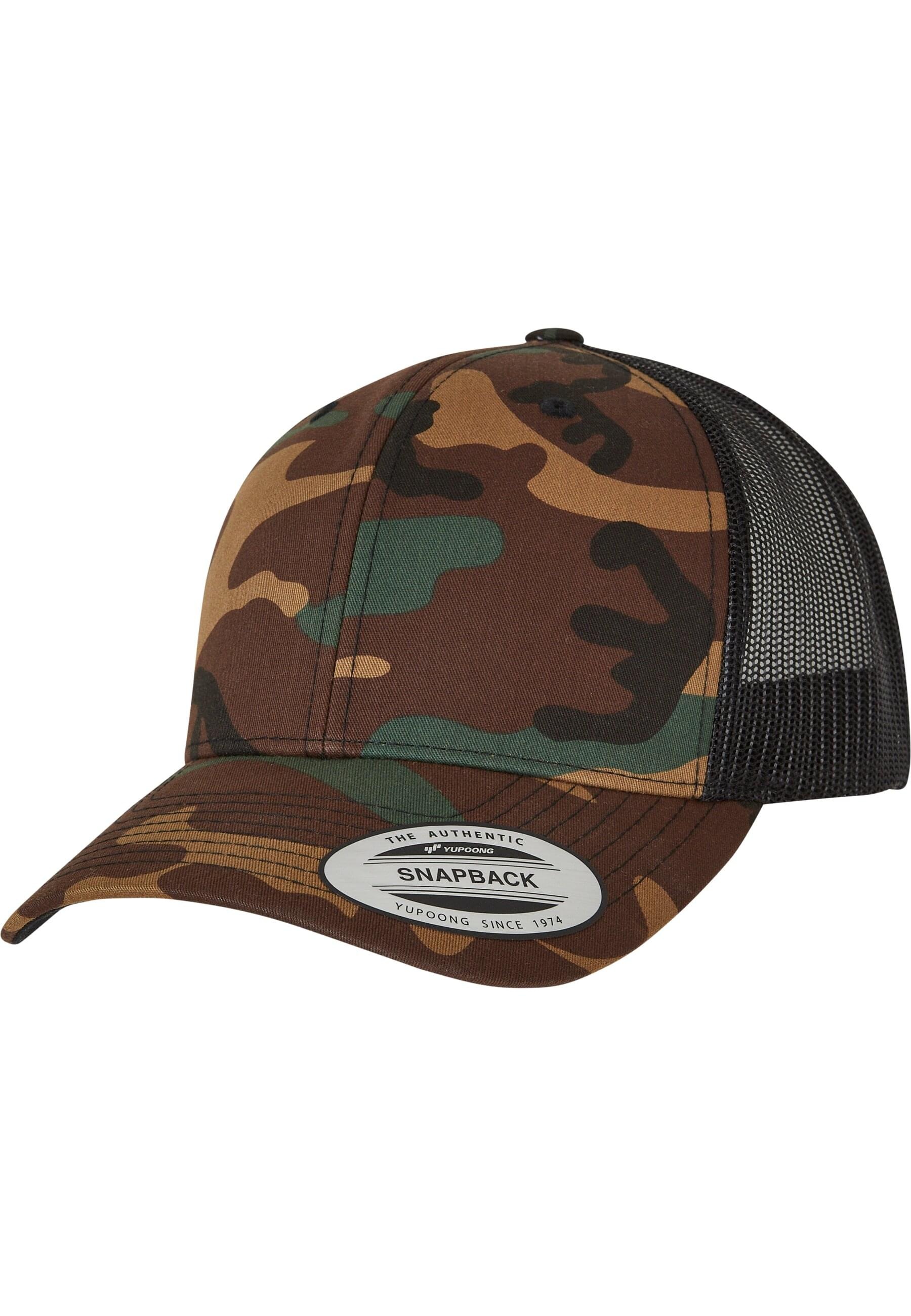 Flexfit Trucker Cap »Flexfit Retro Trucker Camo«