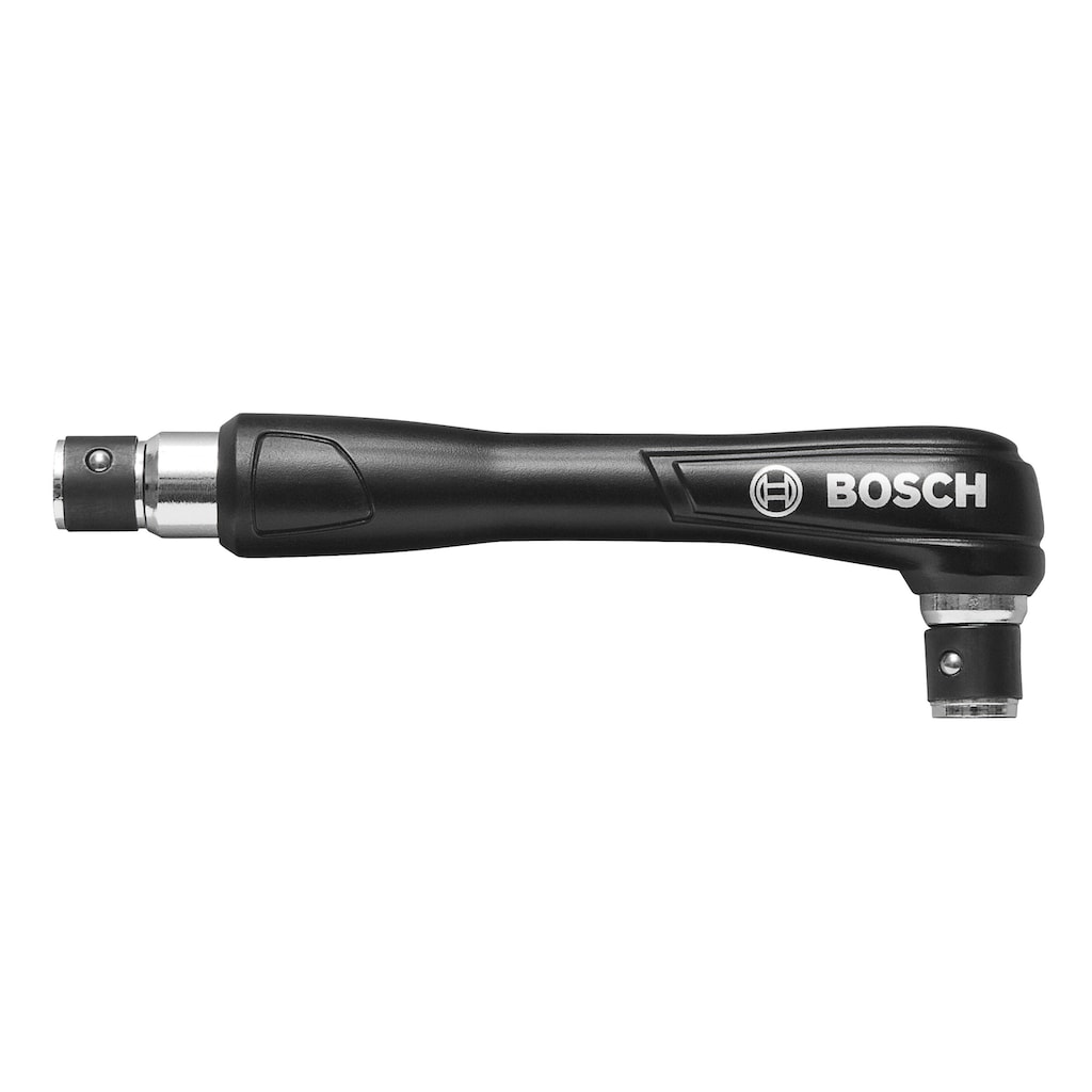 Bosch Home & Garden Werkzeugset »V-Line«, 68-tlg., Bohrer- und Bits, Klappmesser, Magnetstab, Winkelschrauber