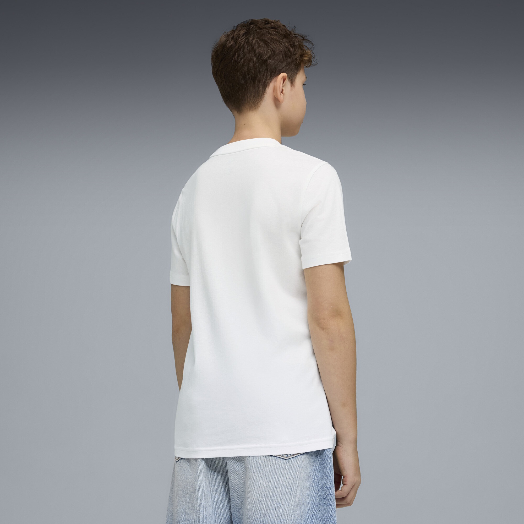 PUMA T-Shirt »Graphic Cat T-Shirt Jungen«