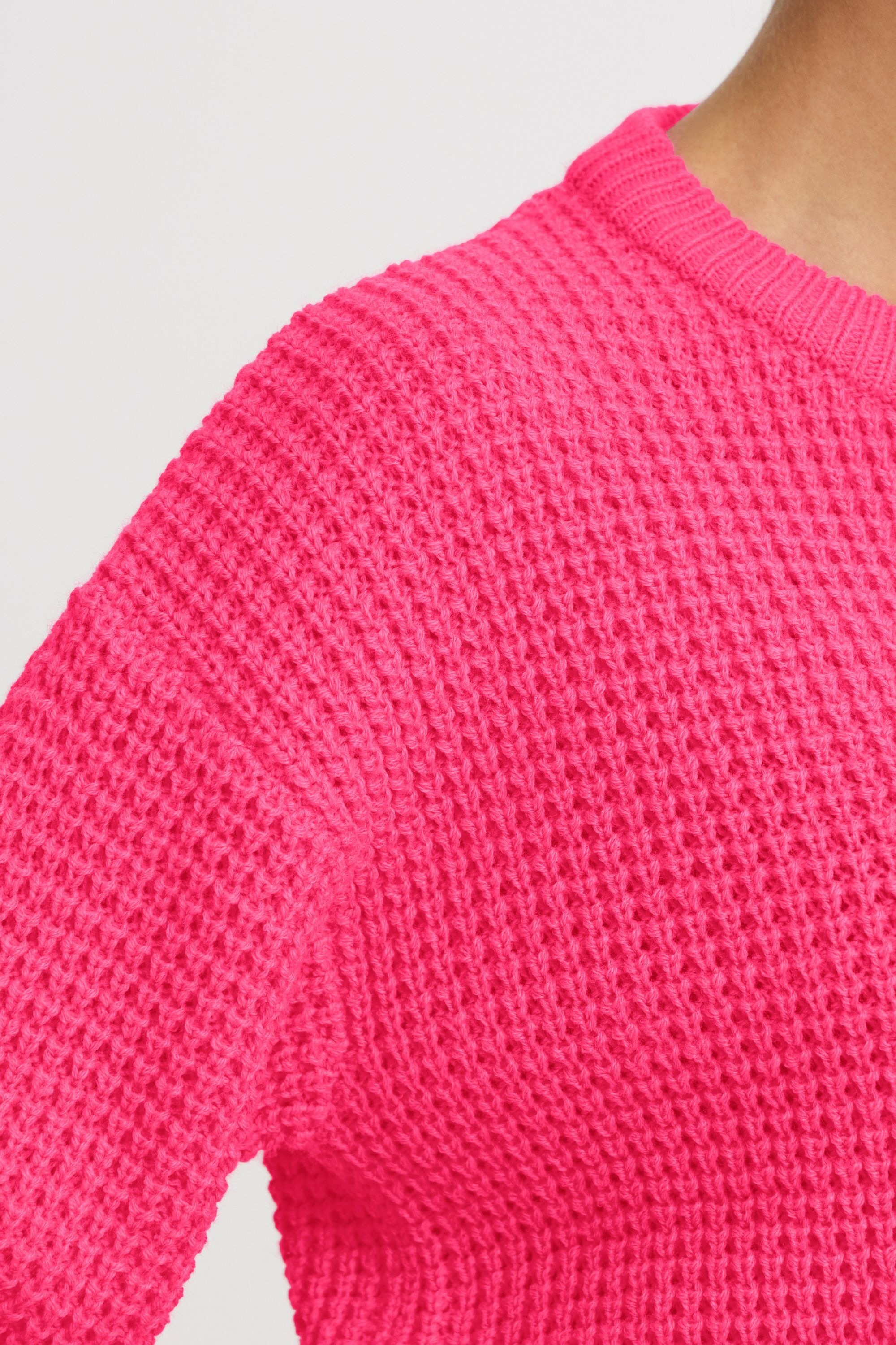 b.young Strickfleece-Pullover »Strickpullover BYOTINKA JUMPER 5 -«