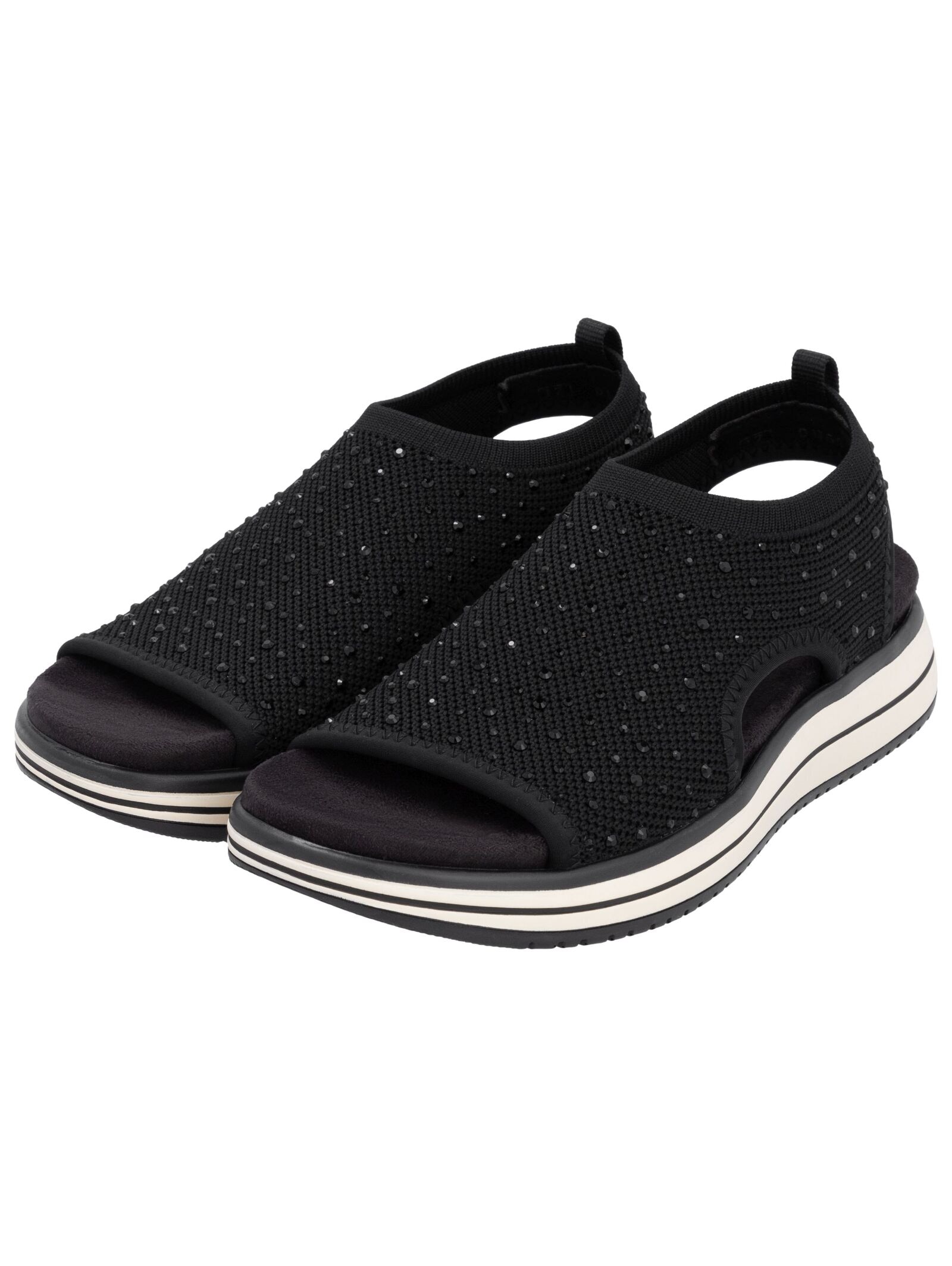 Remonte Schaftsandalette »Remonte Sandalen Textil«